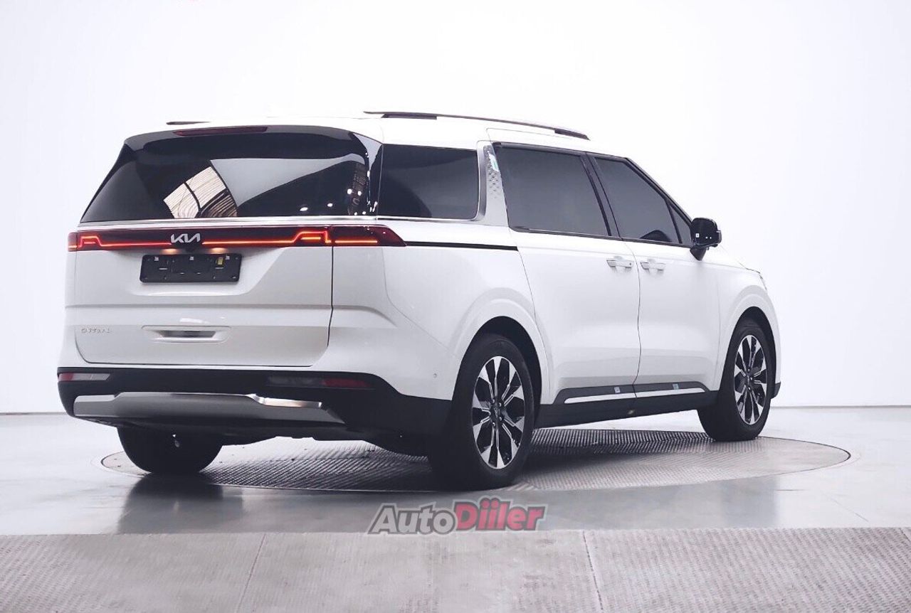 Kia Carnival Signature 2.2 148kW