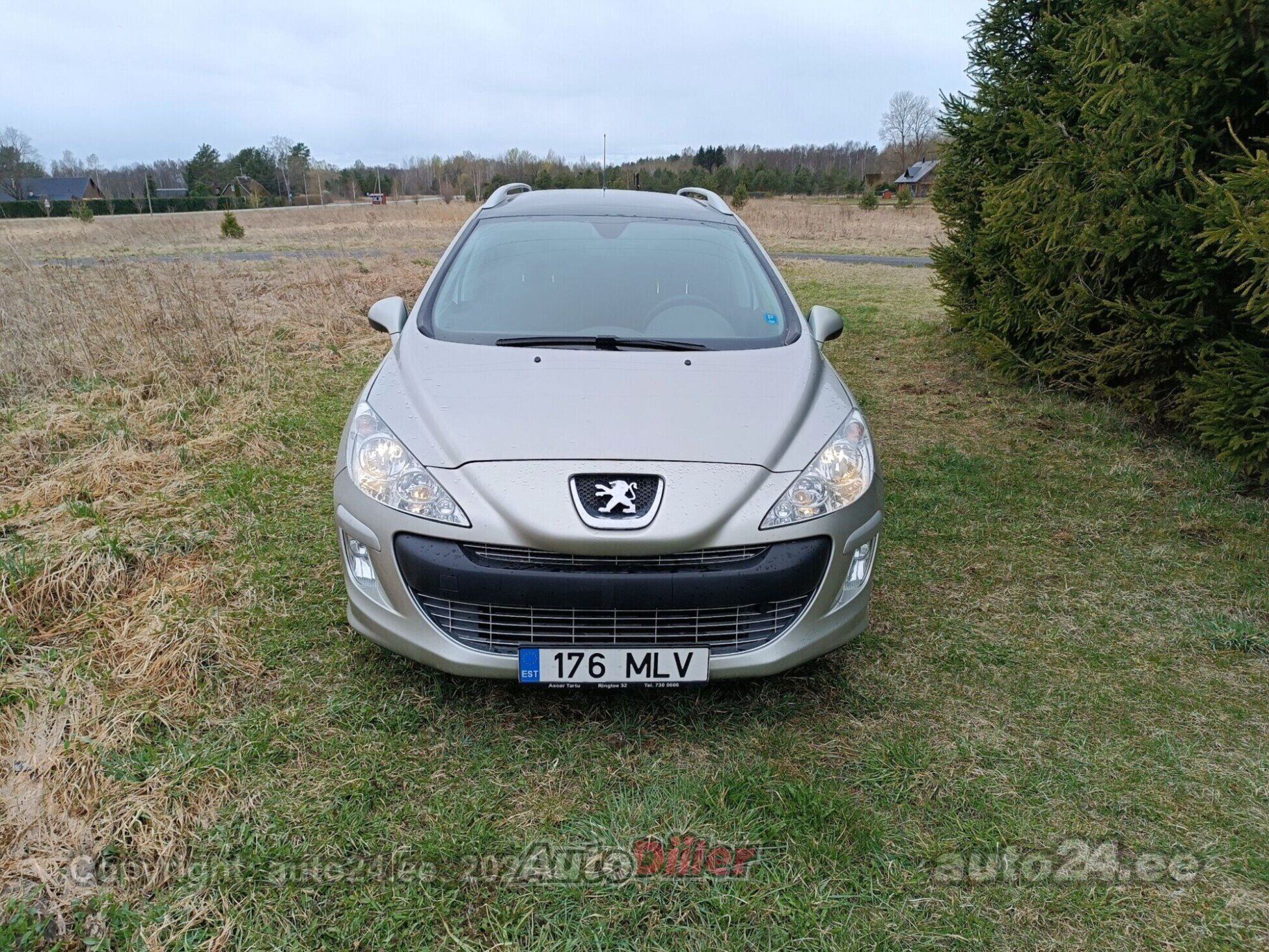 Peugeot 308 SW