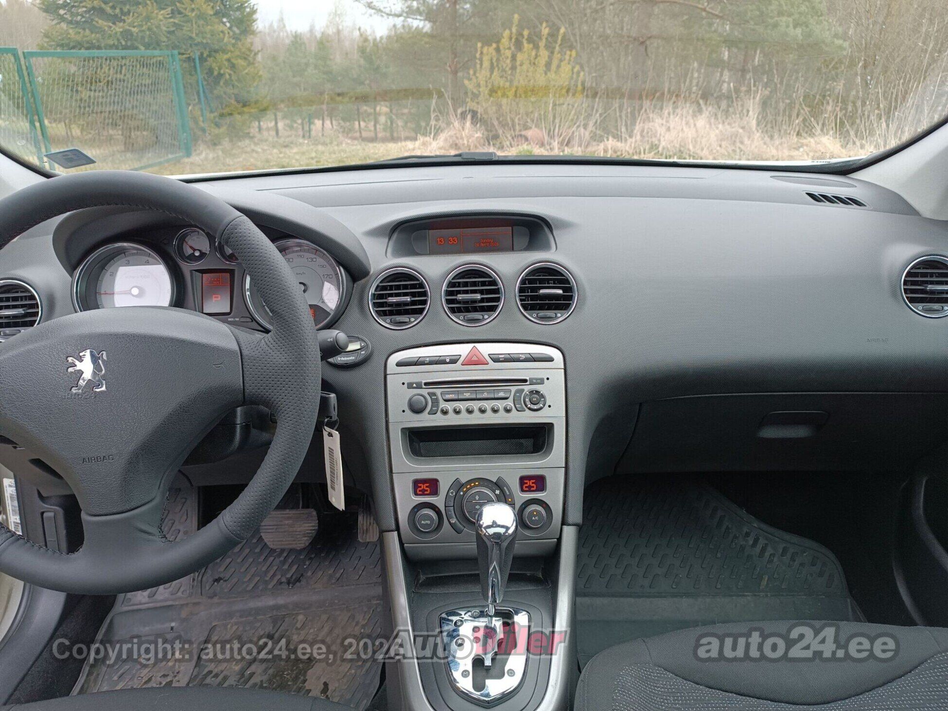 Peugeot 308 SW SW 1.6 103kW 2009, kuva 7/10