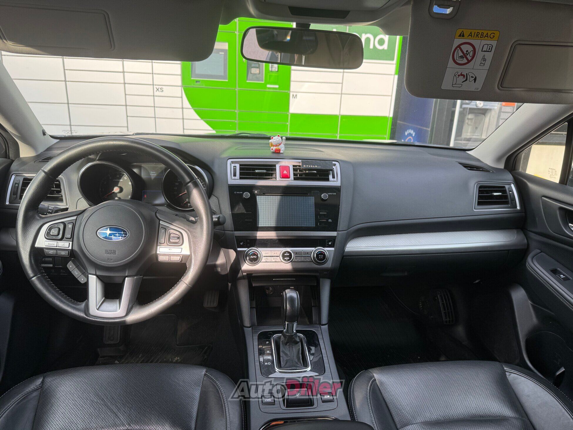 Subaru Outback 2.5 129kW 2015, kuva 7/7