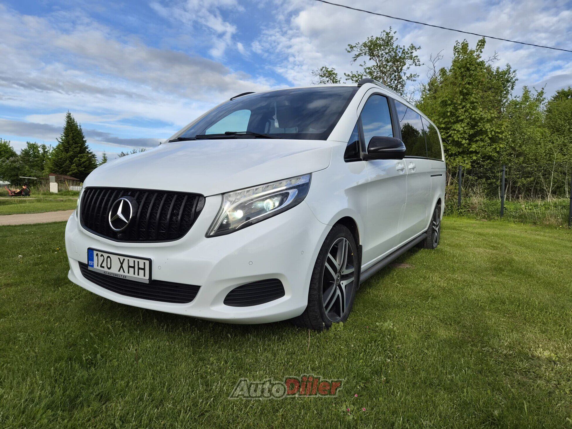 Mercedes-Benz V-sarja