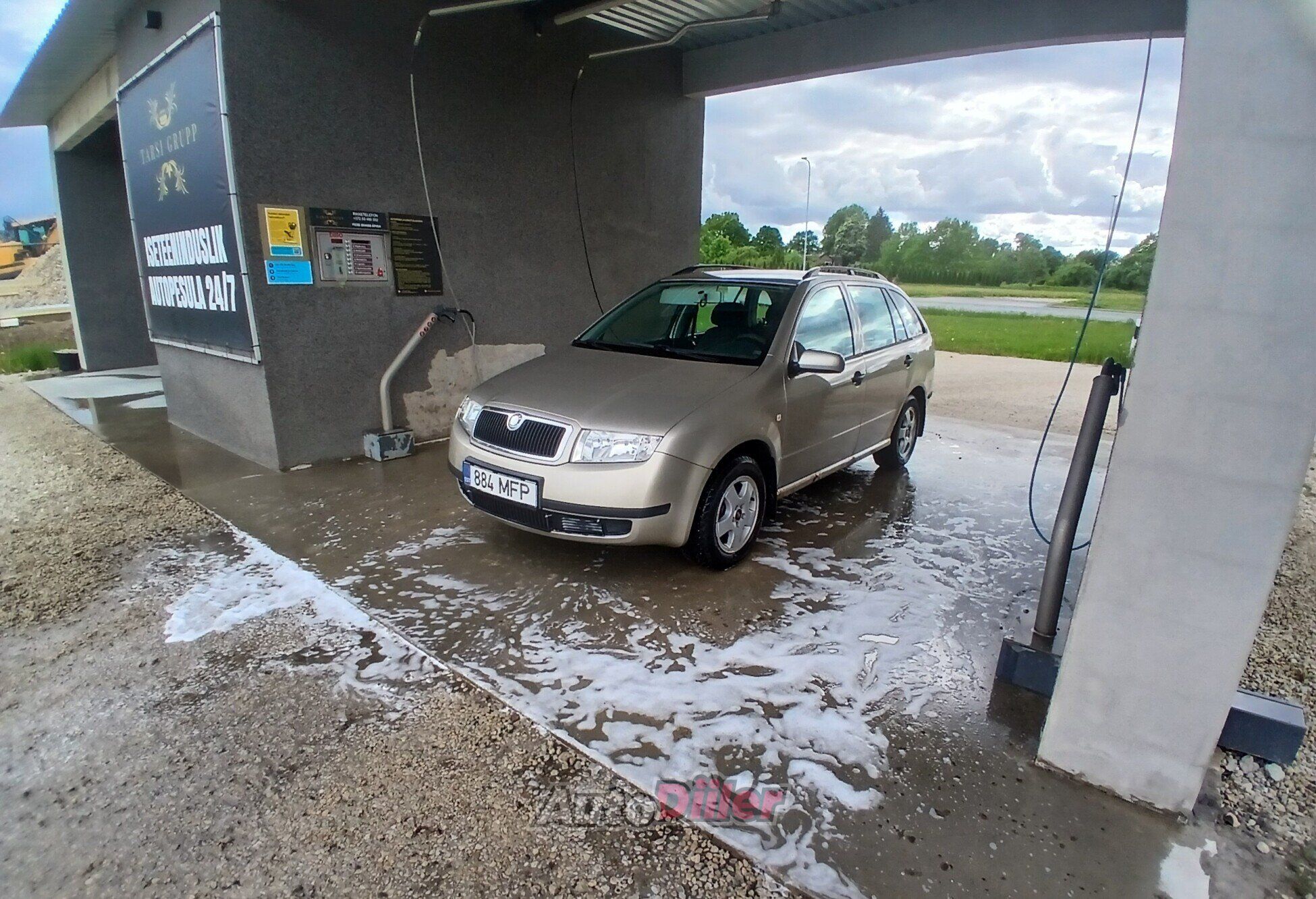 Skoda Fabia