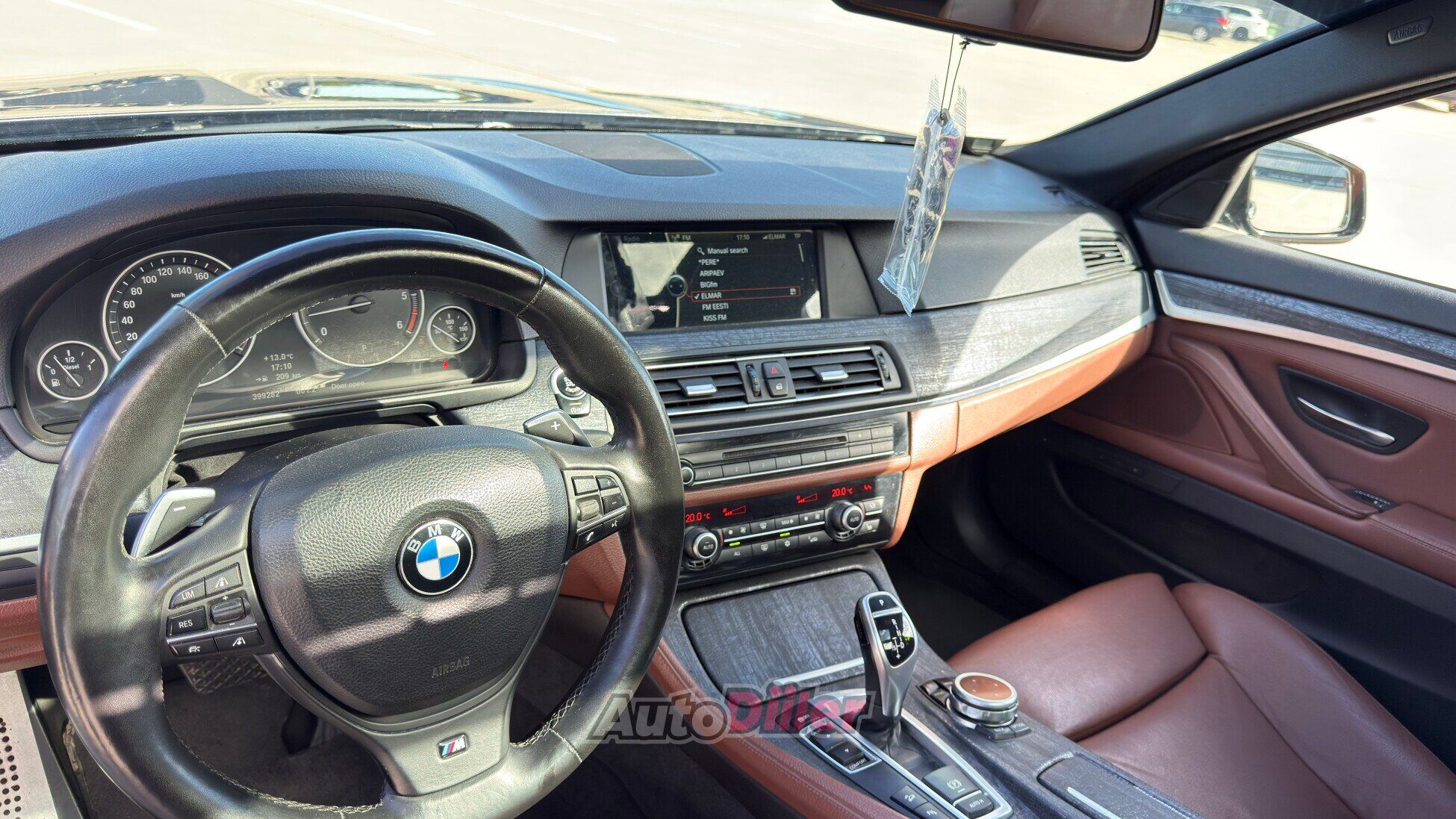 BMW 530 M-pakett 3.0 190kW 2012, photo 7/10