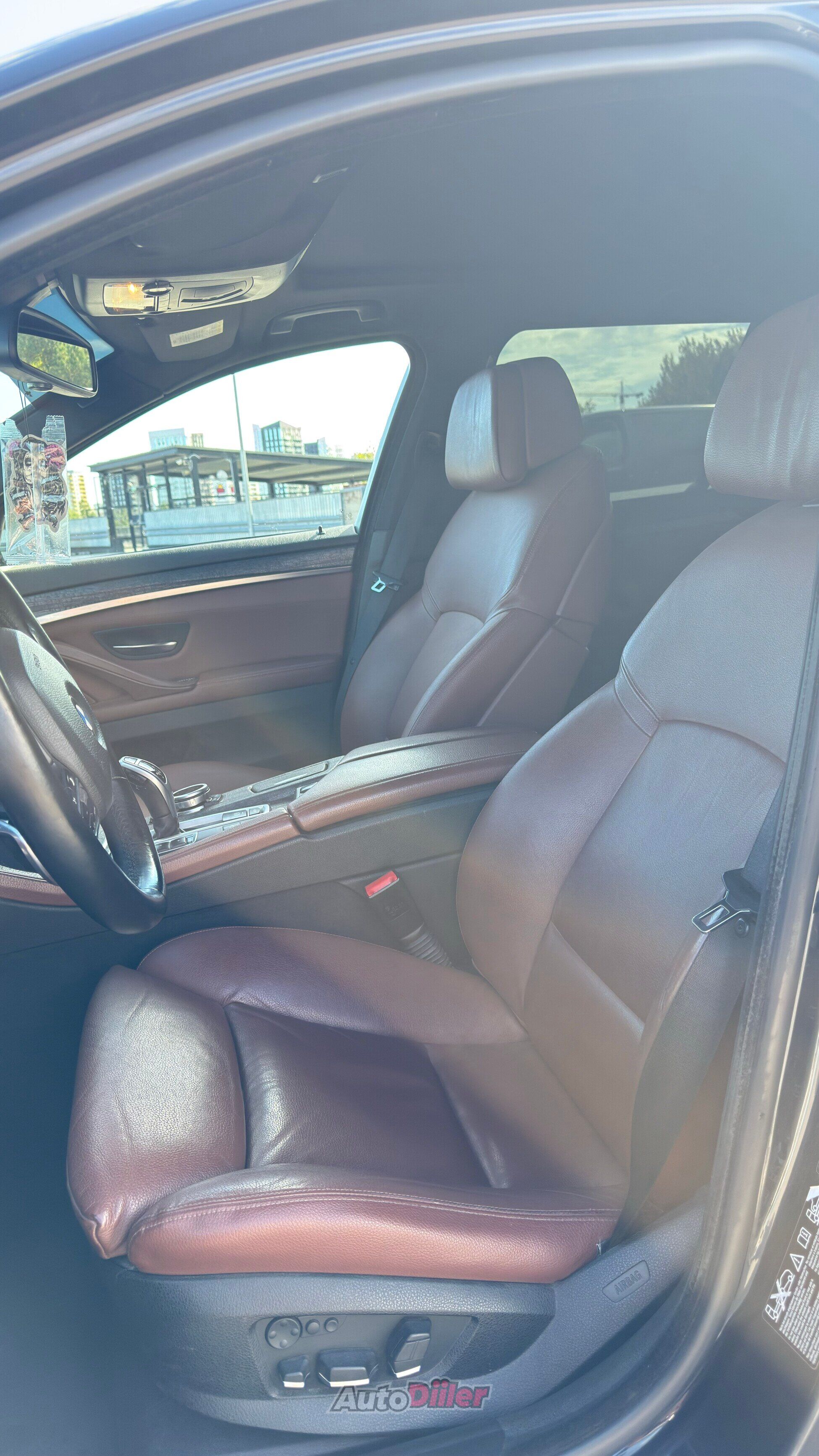 BMW 530 M-pakett 3.0 190kW 2012, photo 6/10