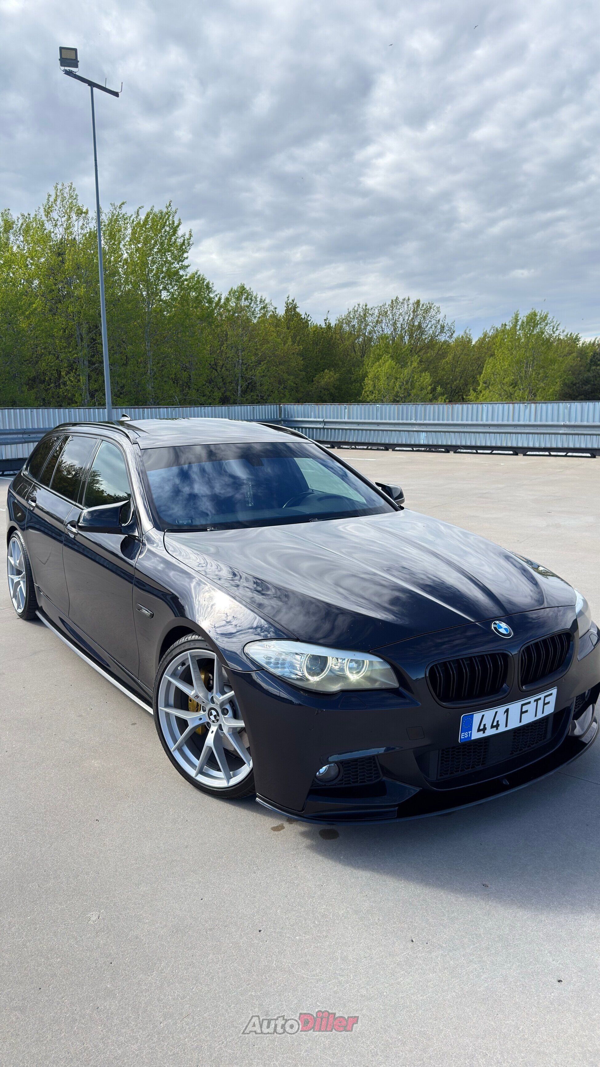 BMW 530