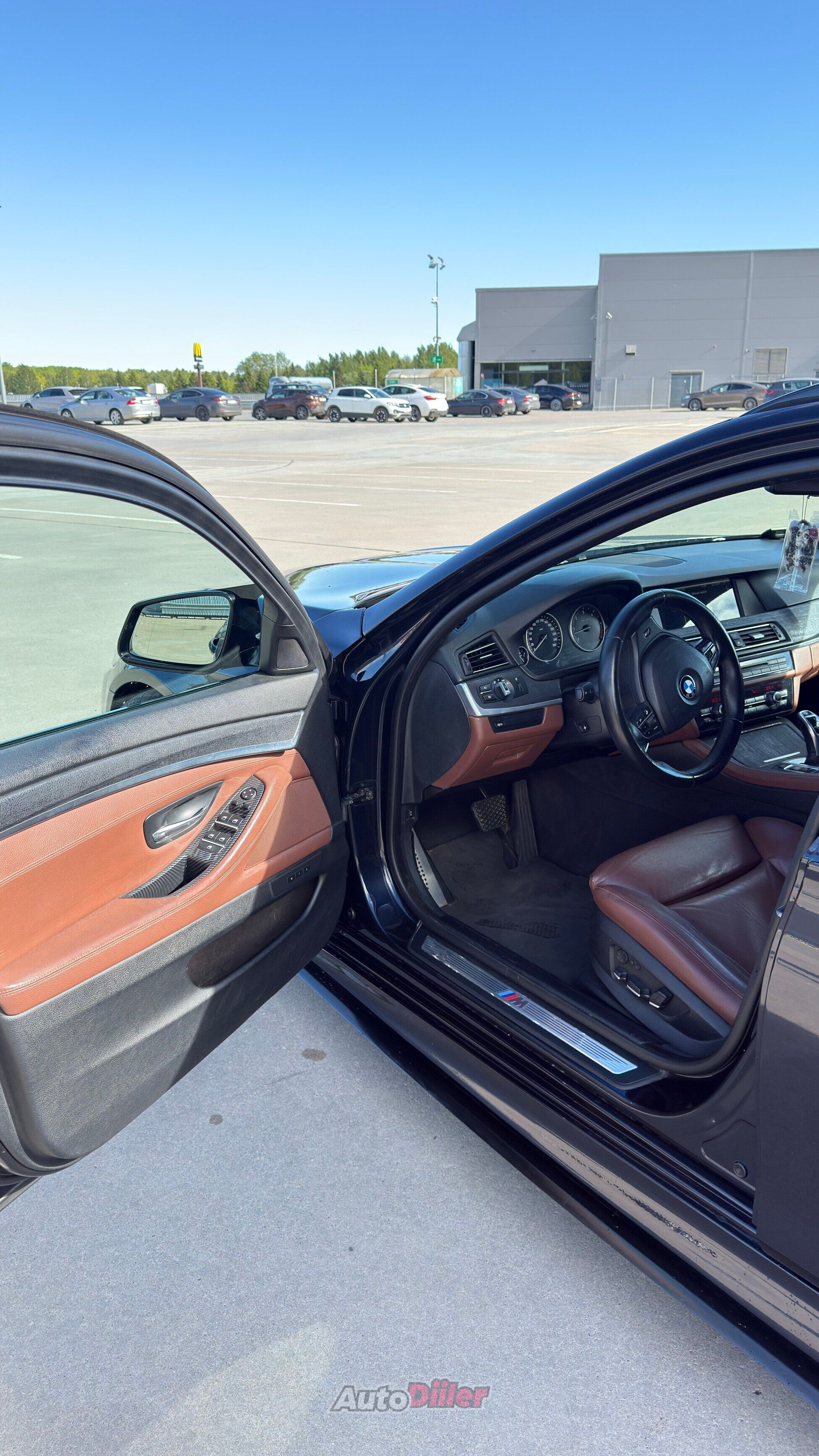 BMW 530 M-pakett 3.0 190kW 2012, photo 5/10