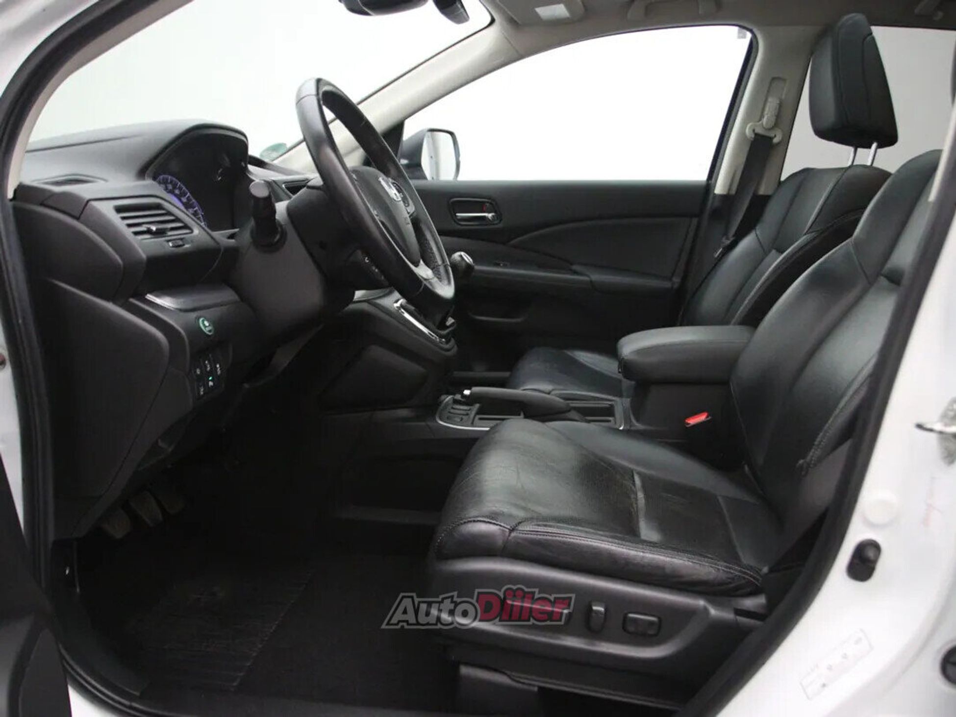 Honda CR-V Lifestyle 1.6 118kW 2016, photo 4/10