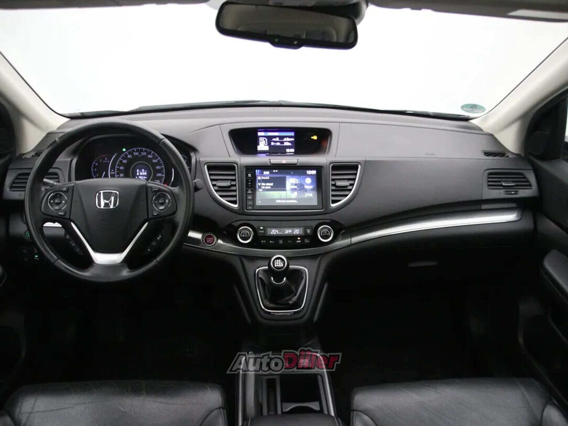 Honda CR-V Lifestyle 1.6 118kW 2016, photo 2/10