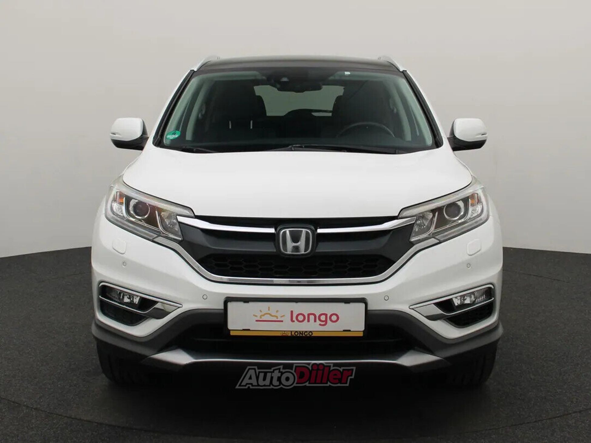 Honda CR-V Lifestyle 1.6 118kW 2016, photo 3/10