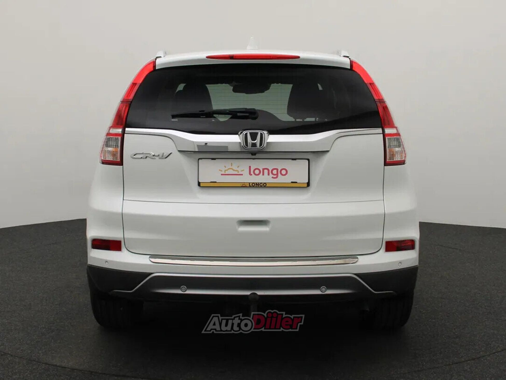 Honda CR-V Lifestyle 1.6 118kW 2016, photo 5/10