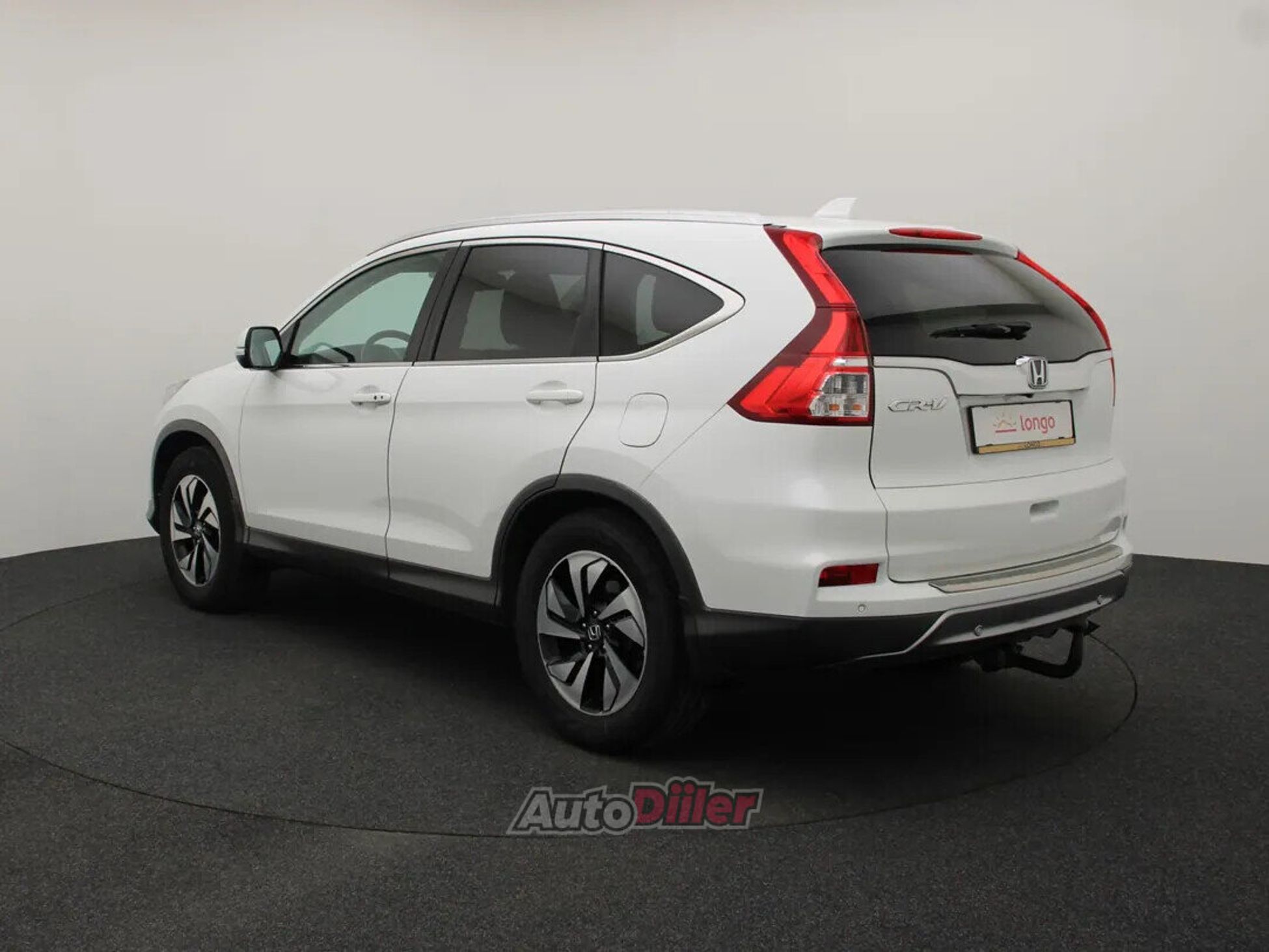 Honda CR-V Lifestyle 1.6 118kW 2016, photo 7/10