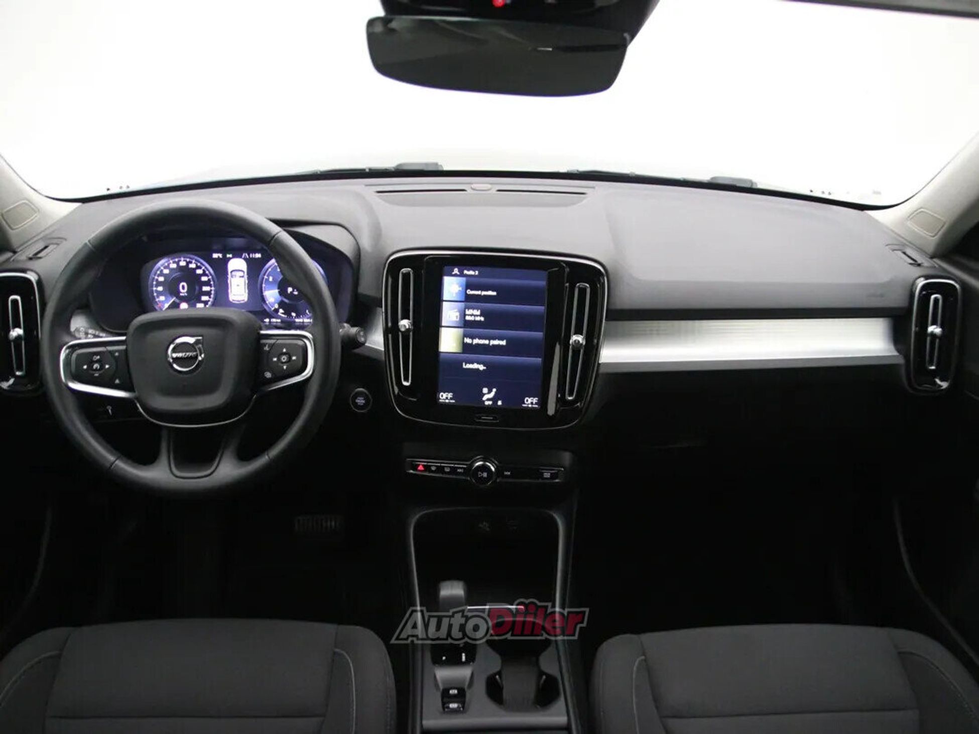Volvo XC40 Momentum Pro 1.5 95kW 2021, kuva 2/10