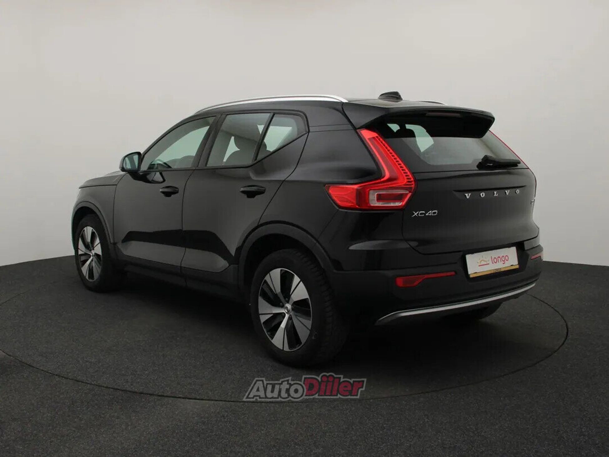 Volvo XC40 Momentum Pro 1.5 95kW 2021, kuva 7/10