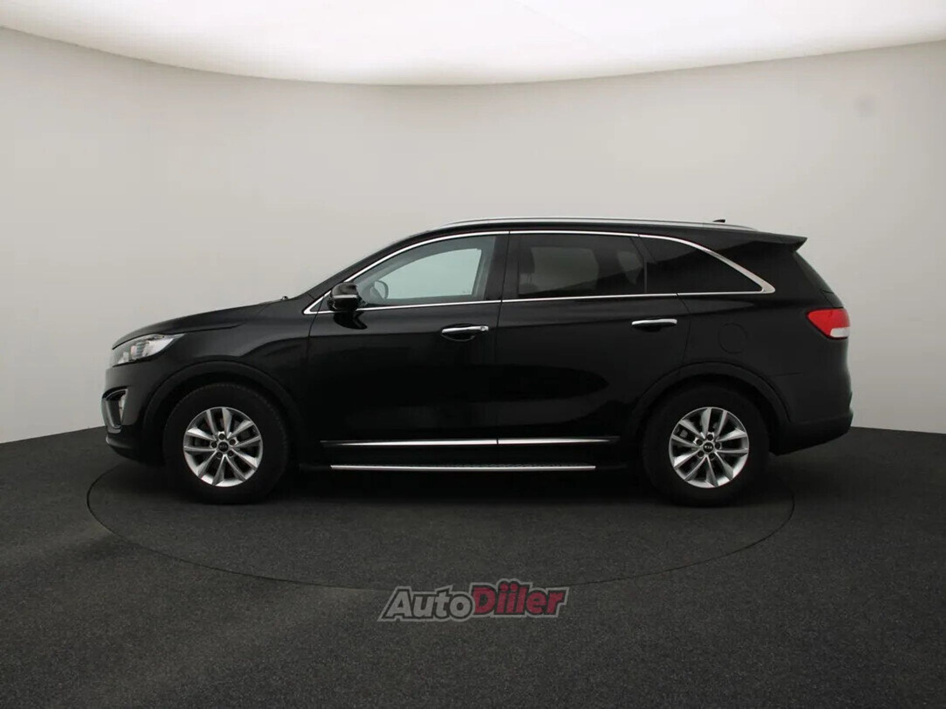 Kia Sorento DynamicLine 2.2 147kW 2016, kuva 6/10