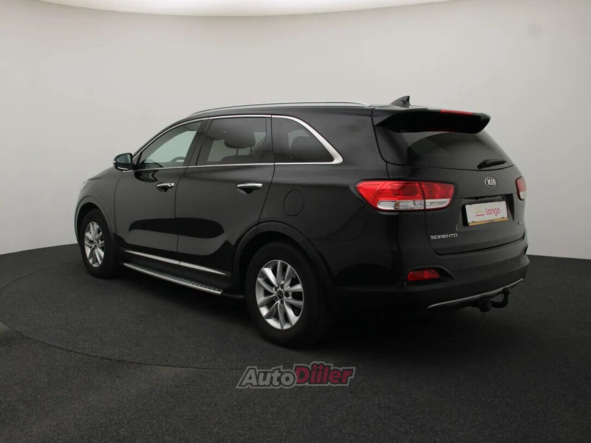 Kia Sorento DynamicLine 2.2 147kW 2016, kuva 7/10