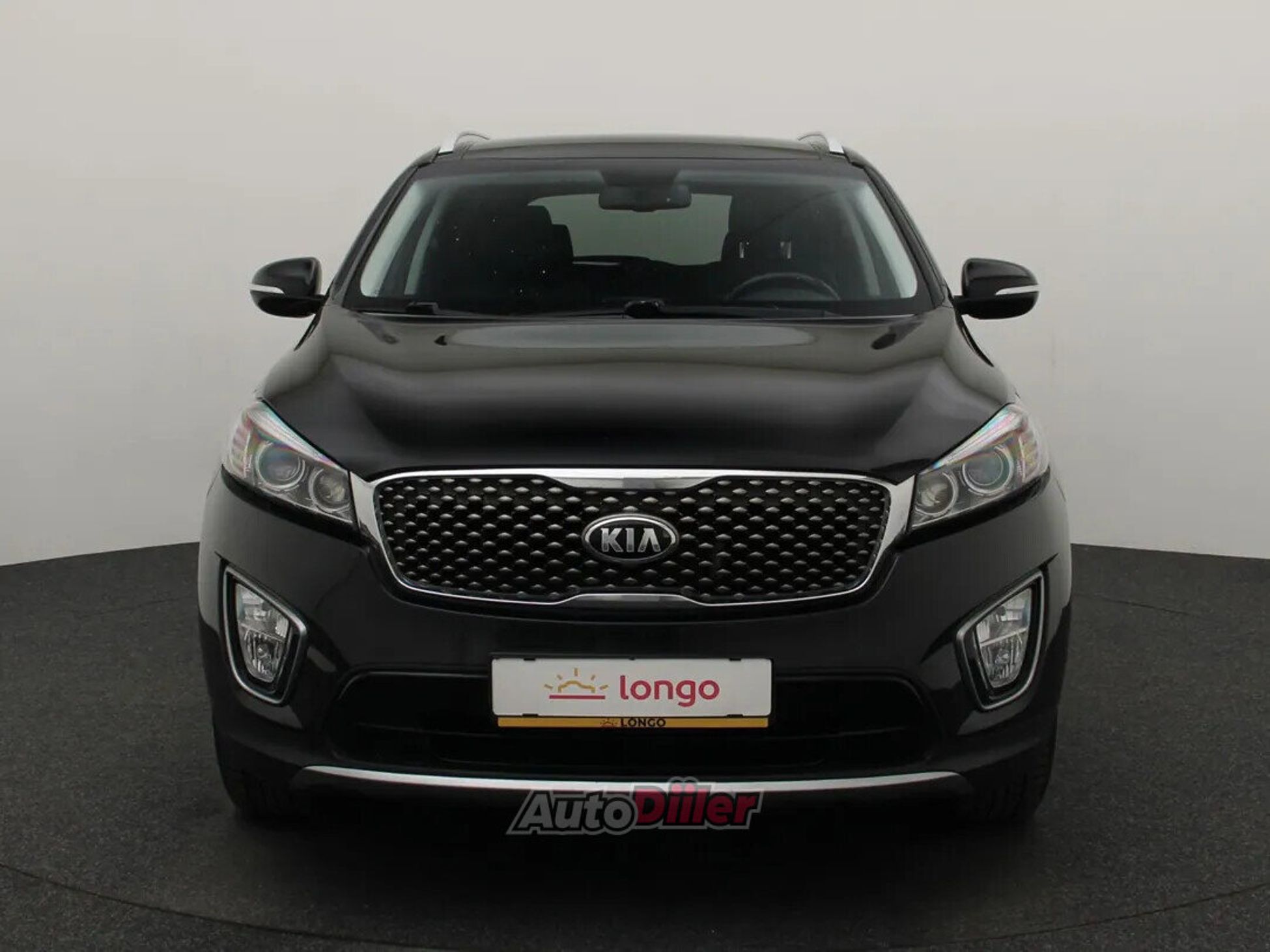 Kia Sorento DynamicLine 2.2 147kW 2016, kuva 3/10
