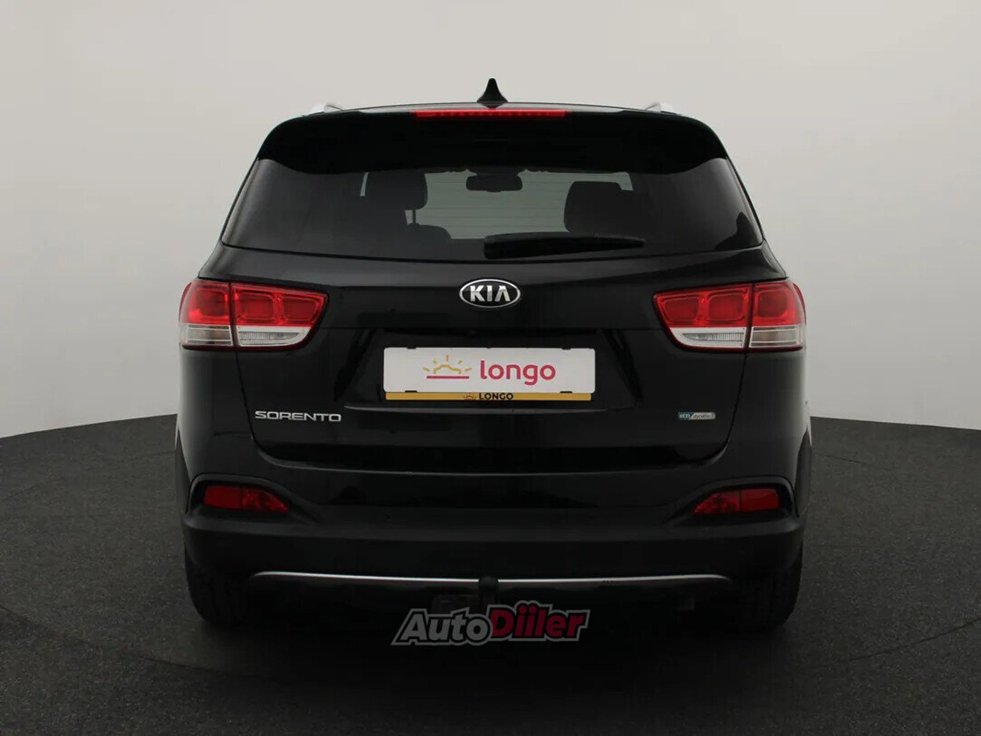 Kia Sorento DynamicLine 2.2 147kW 2016, kuva 5/10