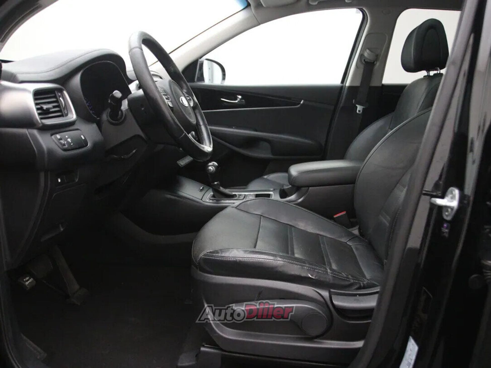 Kia Sorento DynamicLine 2.2 147kW 2016, kuva 4/10