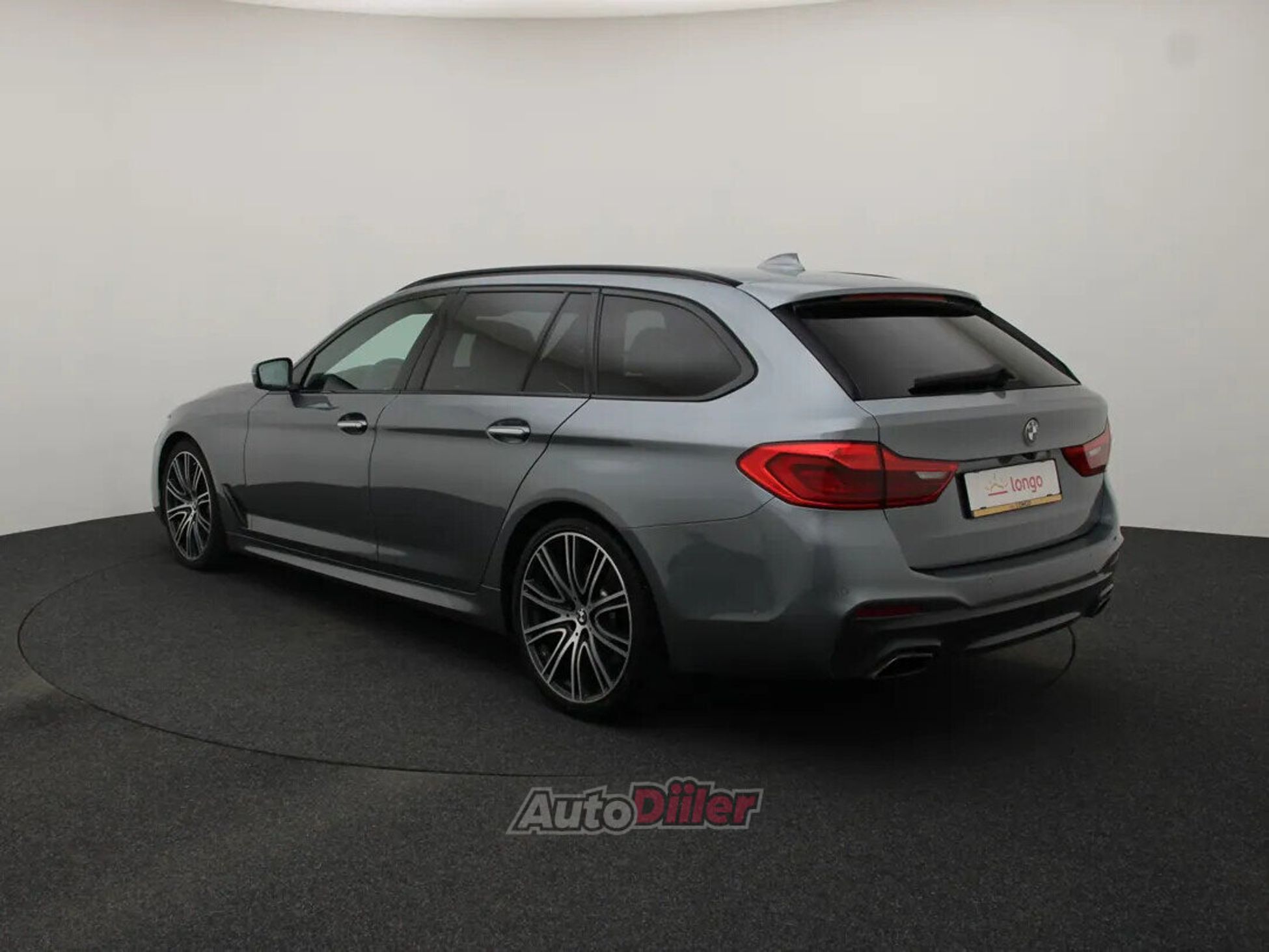 BMW 540 M Sport 3.0 235kW 2018, kuva 7/10