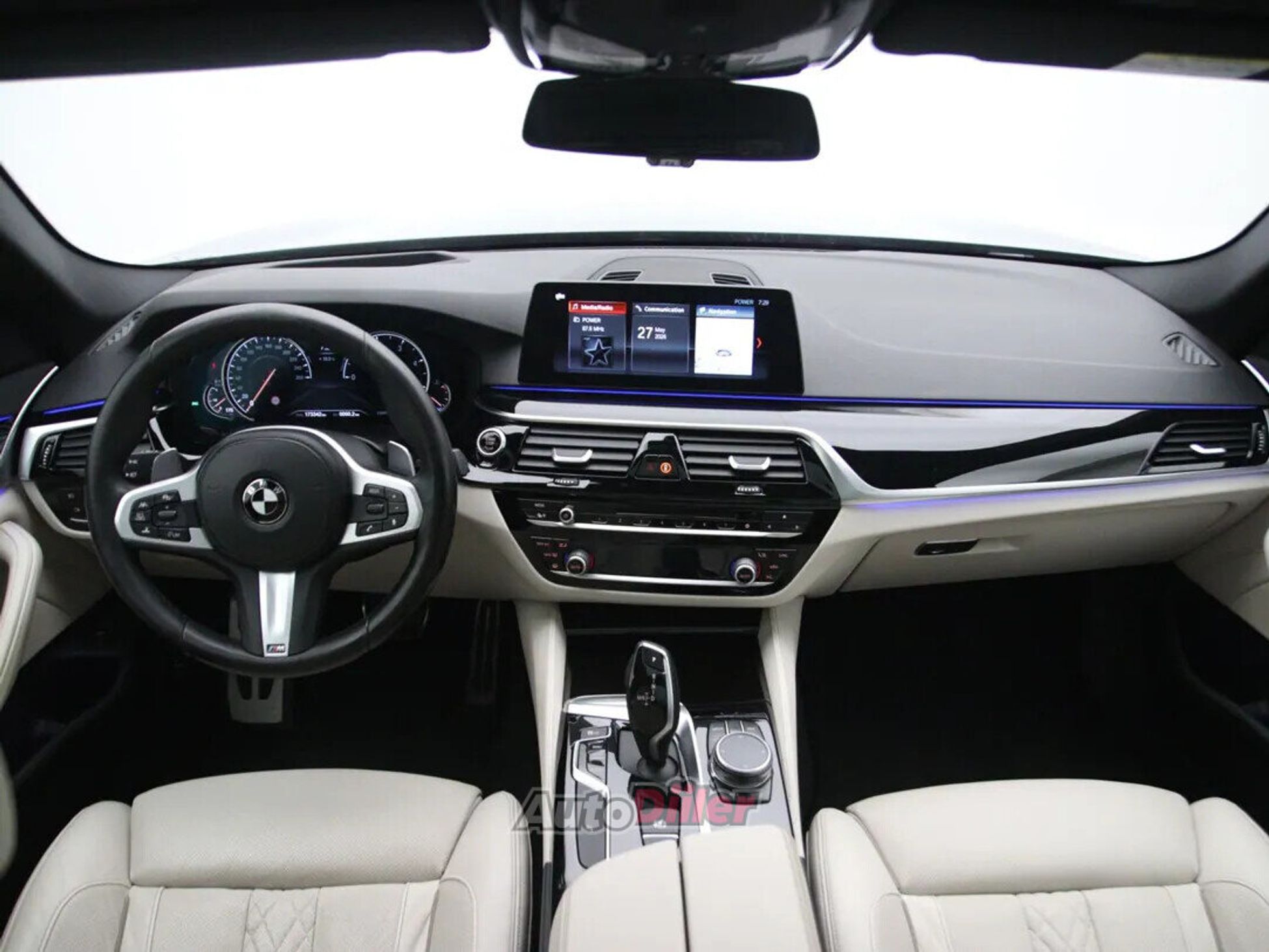 BMW 540 M Sport 3.0 235kW 2018, kuva 2/10