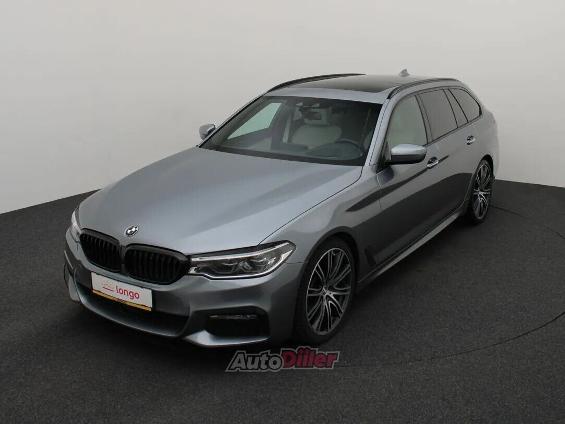 BMW 540
