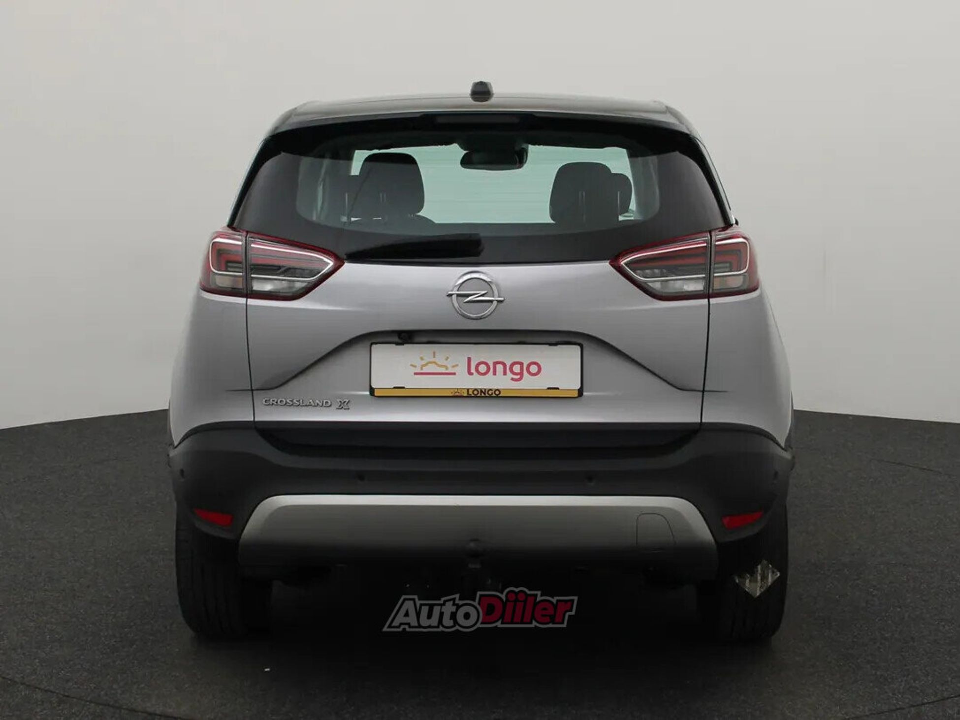 Opel Crossland X Edition 1.2 81kW 2020, photo 5/10