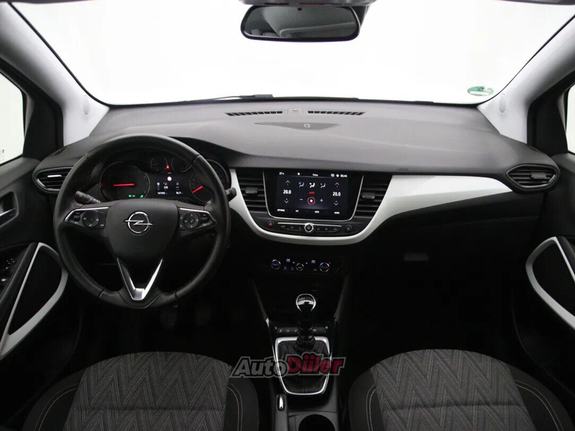 Opel Crossland X Edition 1.2 81kW 2020, photo 2/10