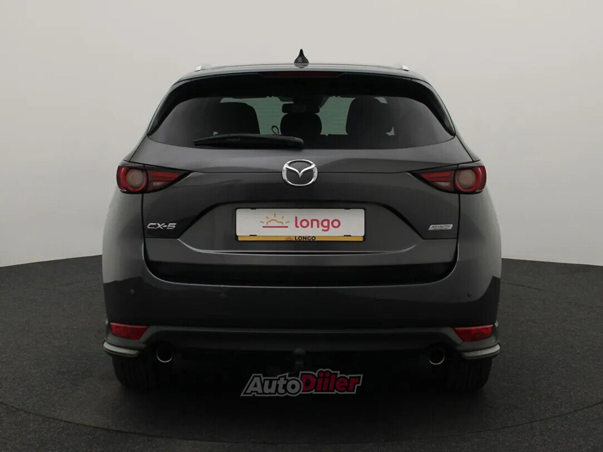 Mazda CX-5 GT GT 2.0 121kW 2018, photo 5/10