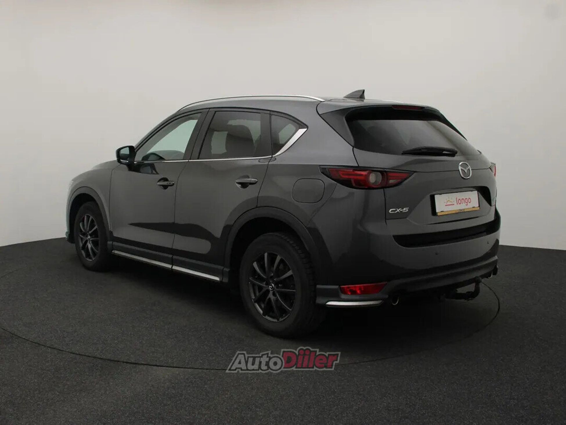 Mazda CX-5 GT GT 2.0 121kW 2018, photo 7/10