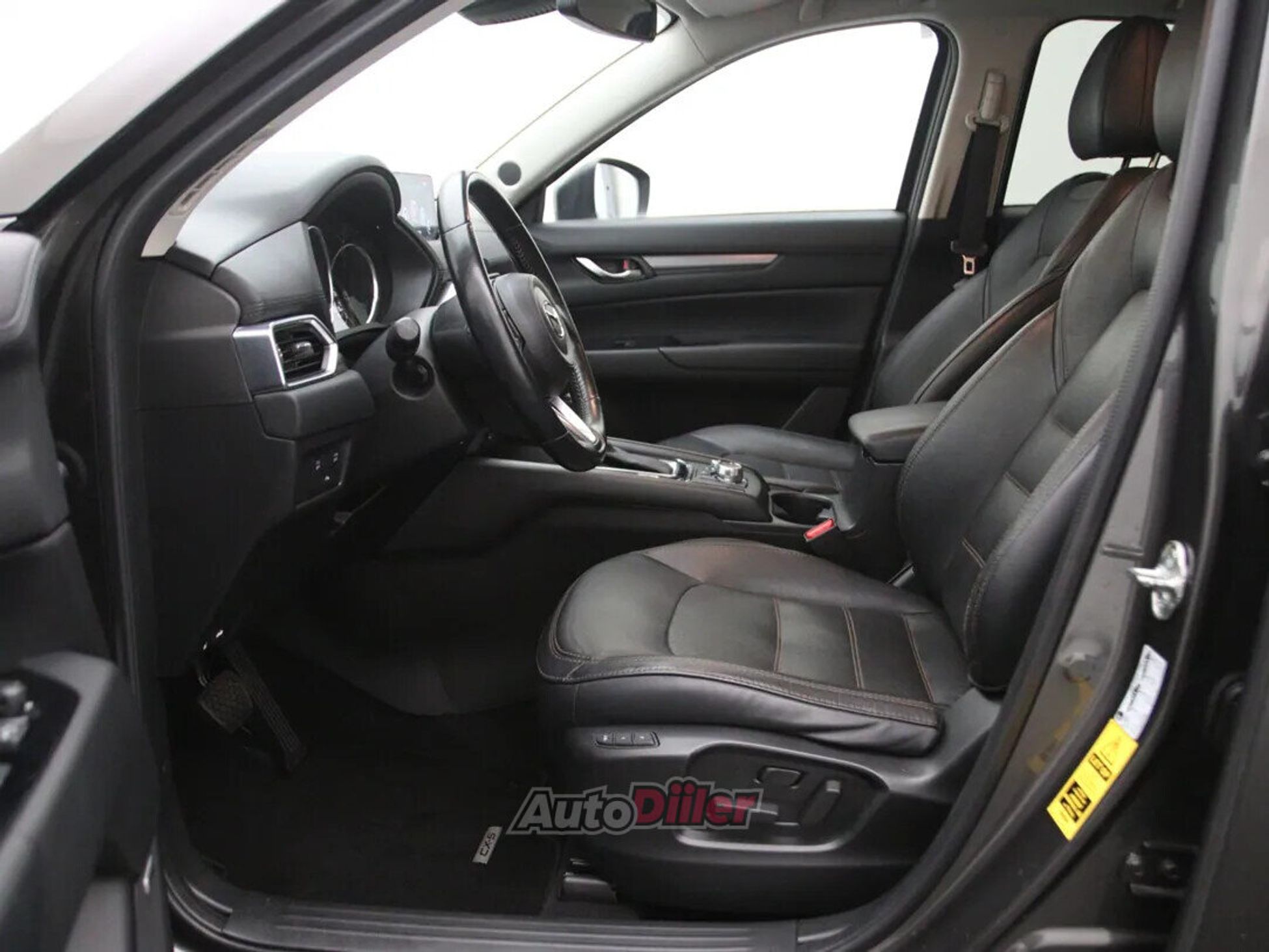 Mazda CX-5 GT GT 2.0 121kW 2018, photo 4/10