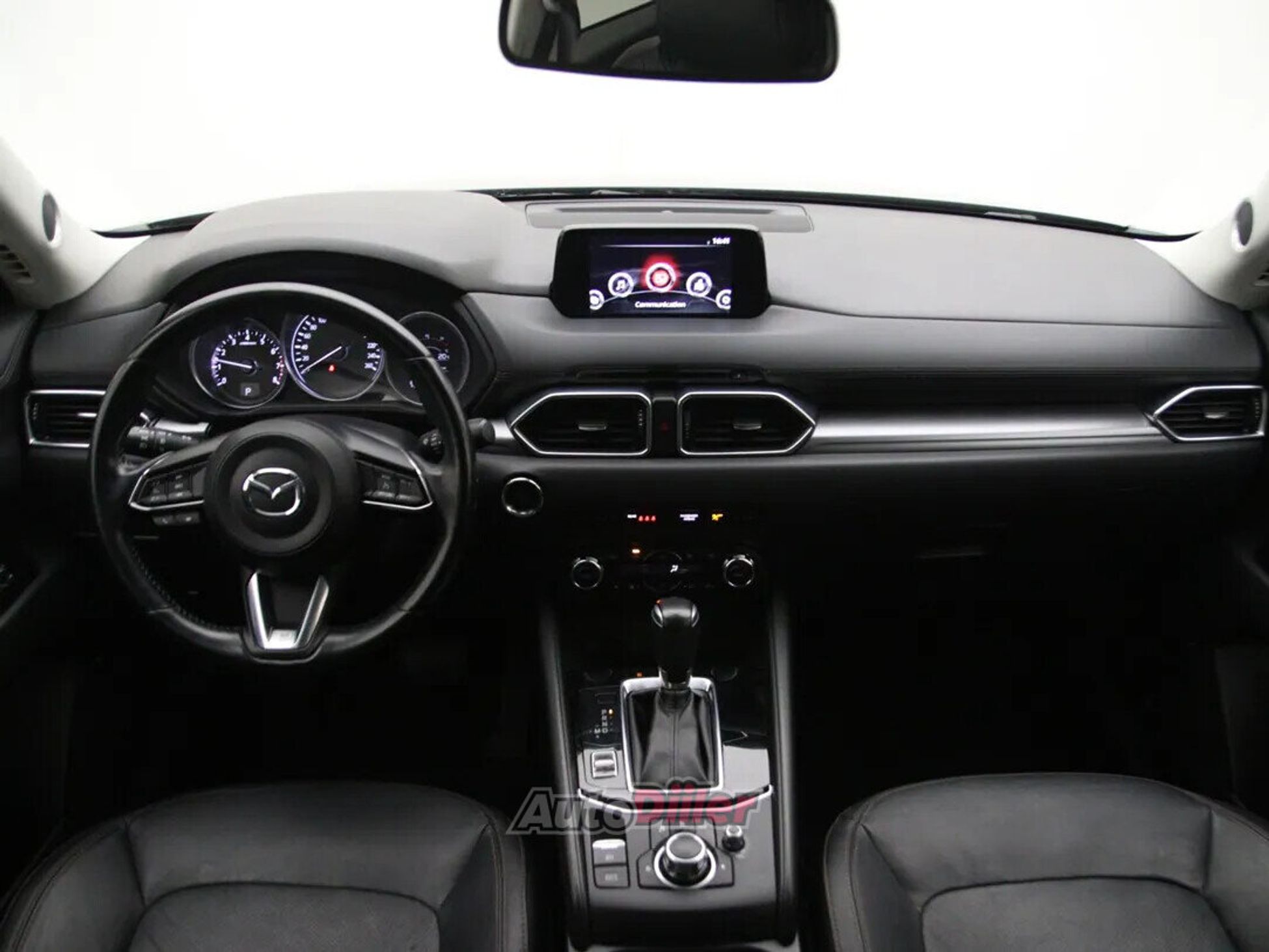 Mazda CX-5 GT GT 2.0 121kW 2018, photo 2/10