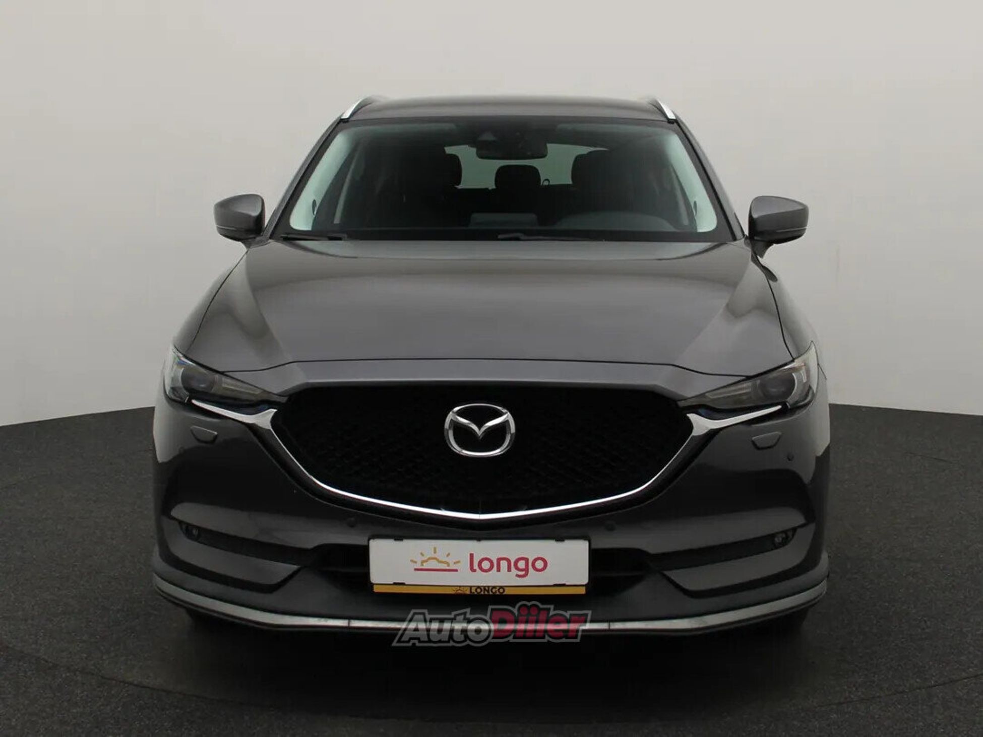 Mazda CX-5 GT GT 2.0 121kW 2018, photo 3/10