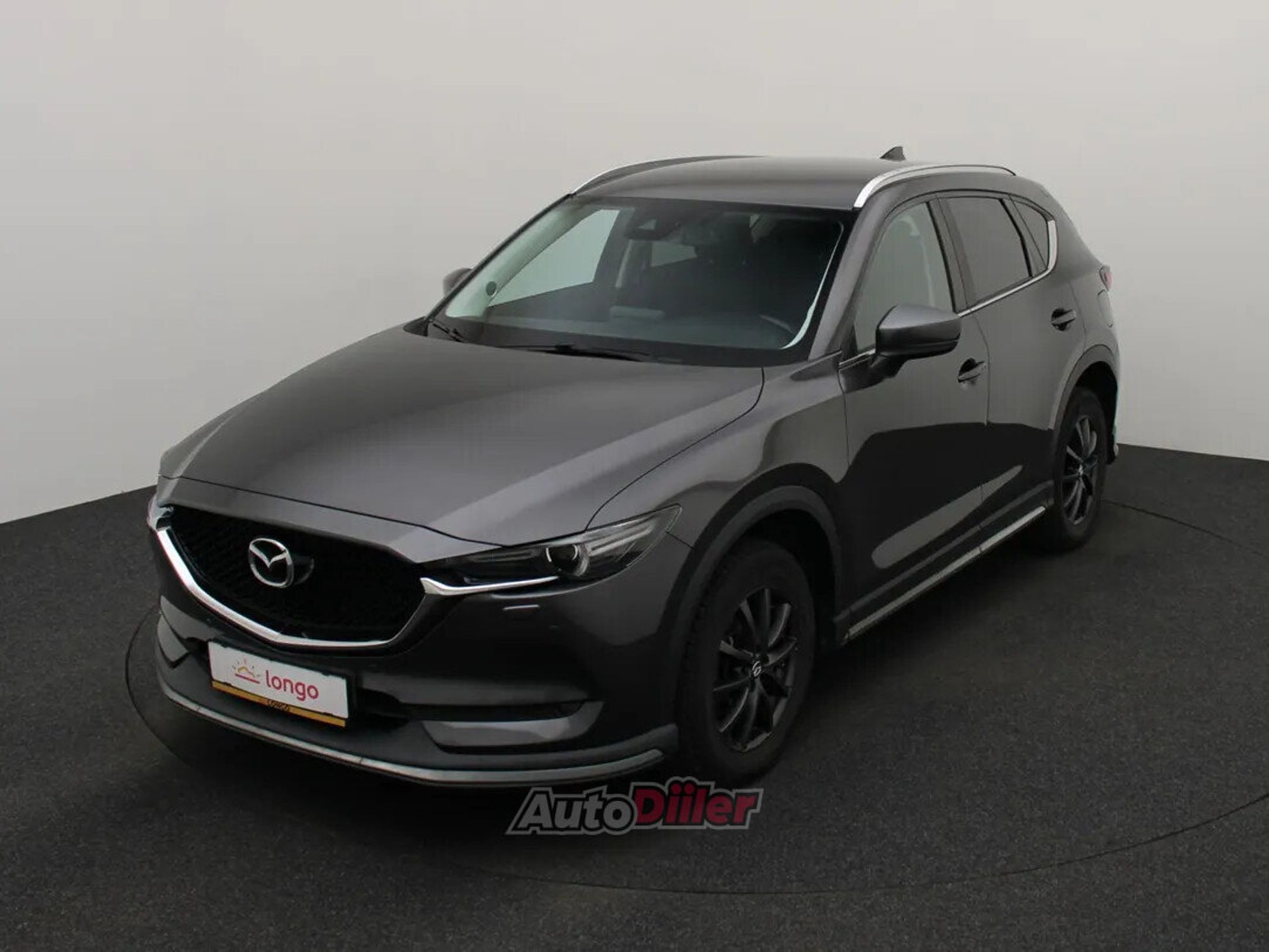 Mazda CX-5 GT