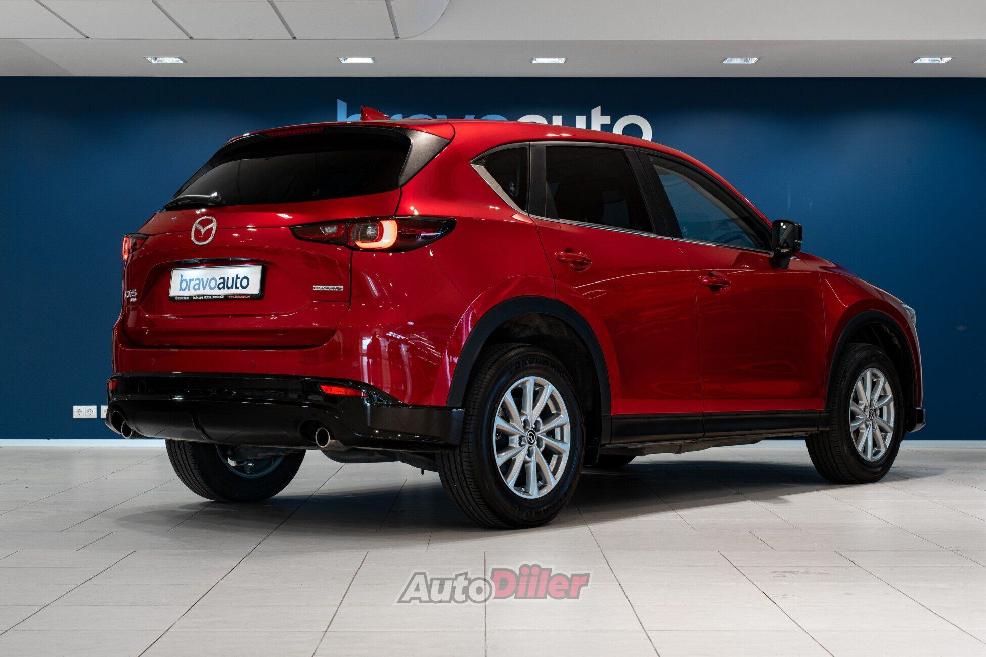 Mazda CX-5 2025, kuva 2/10