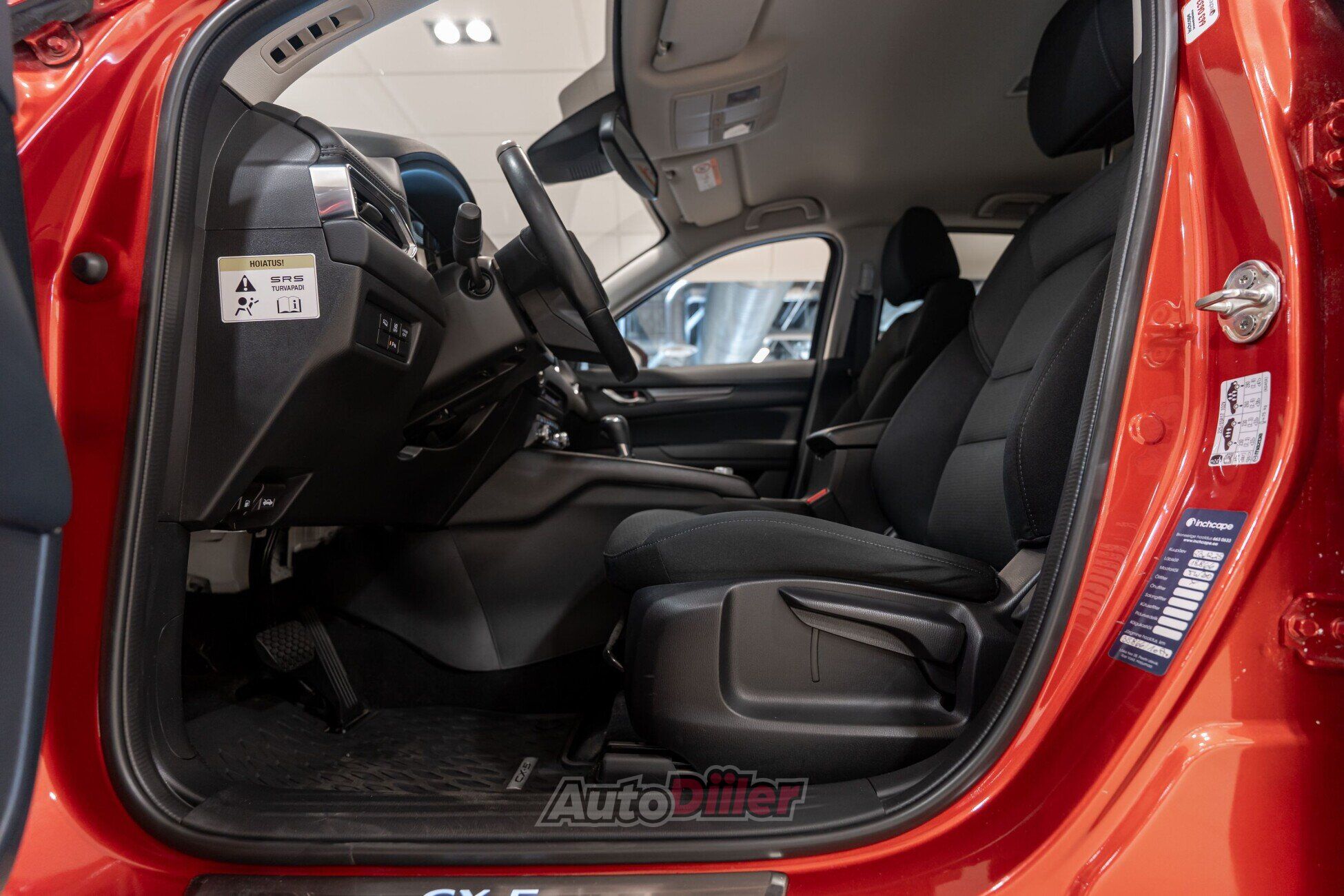 Mazda CX-5 2025, kuva 5/10
