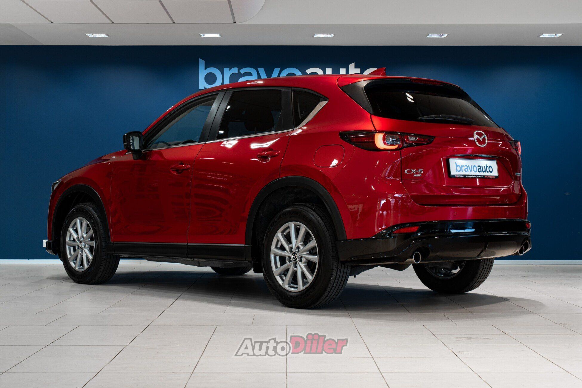 Mazda CX-5 2025, kuva 4/10