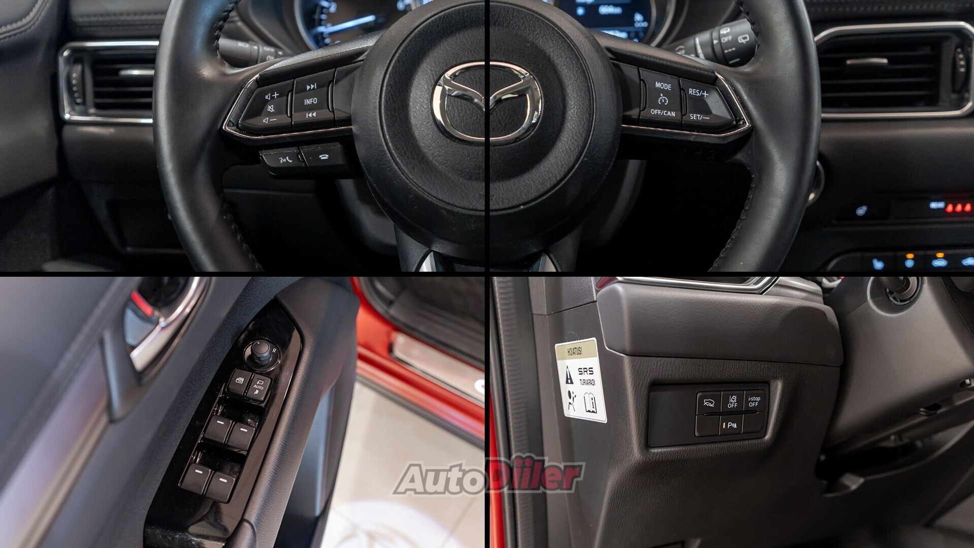 Mazda CX-5 2025, kuva 6/10