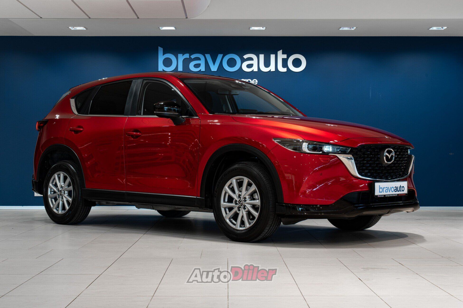 Mazda CX-5 2025, kuva 3/10