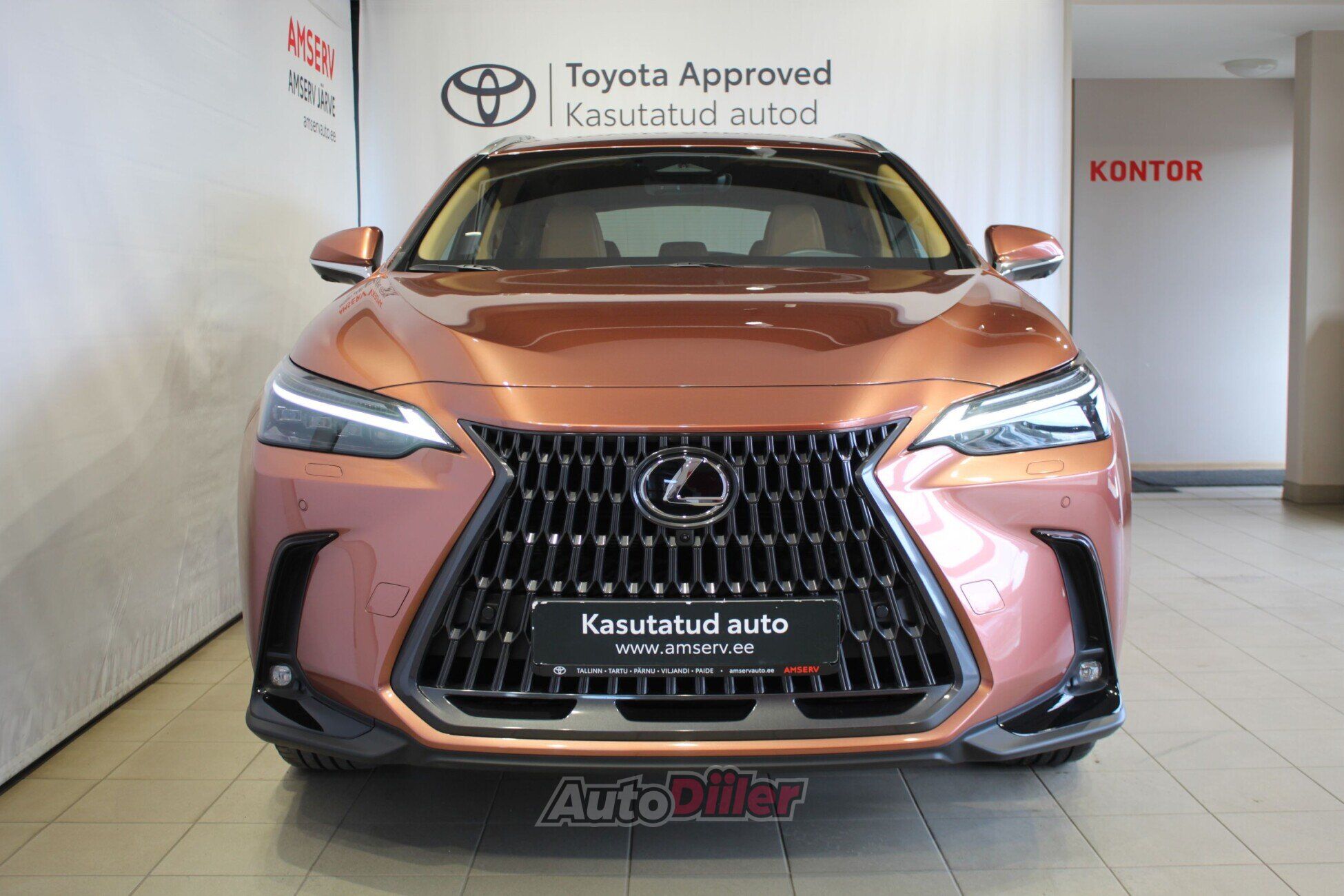 Lexus NX 350h 2025, kuva 5/10