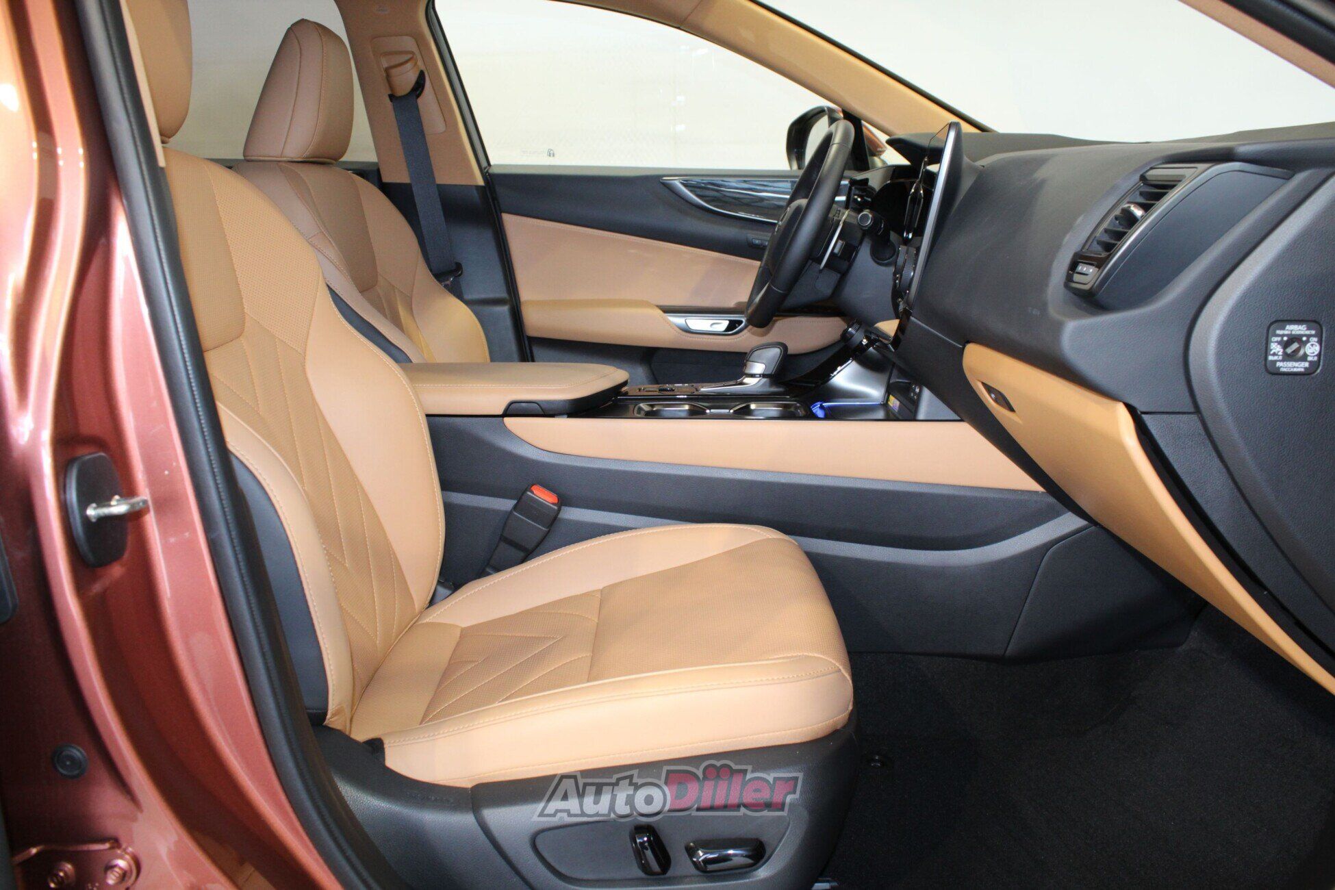 Lexus NX 350h 2025, kuva 6/10