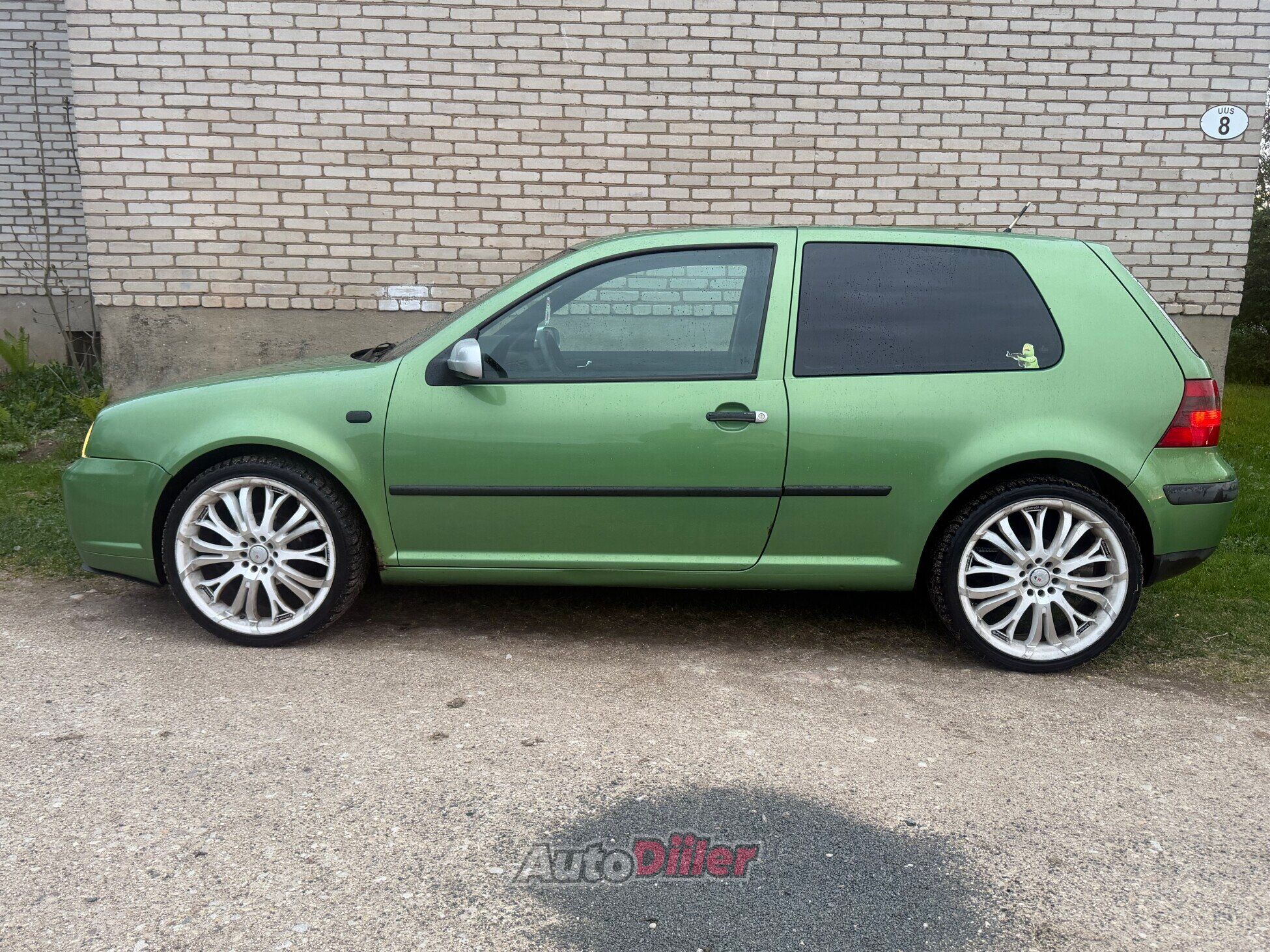 Volkswagen Golf 1.4 55kW 1998, kuva 4/10