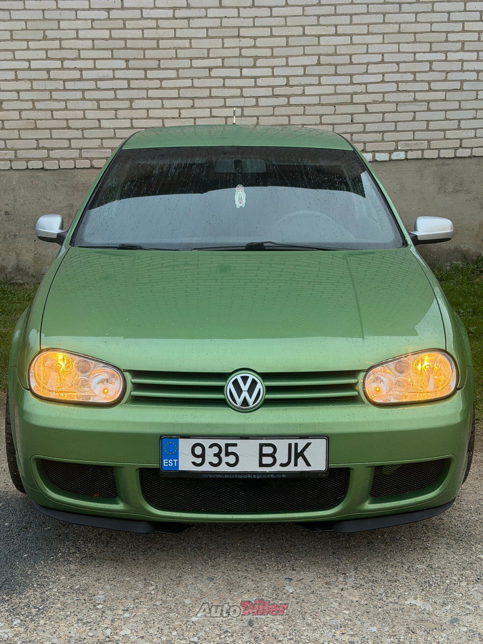 Volkswagen Golf 1.4 55kW 1998, kuva 2/10