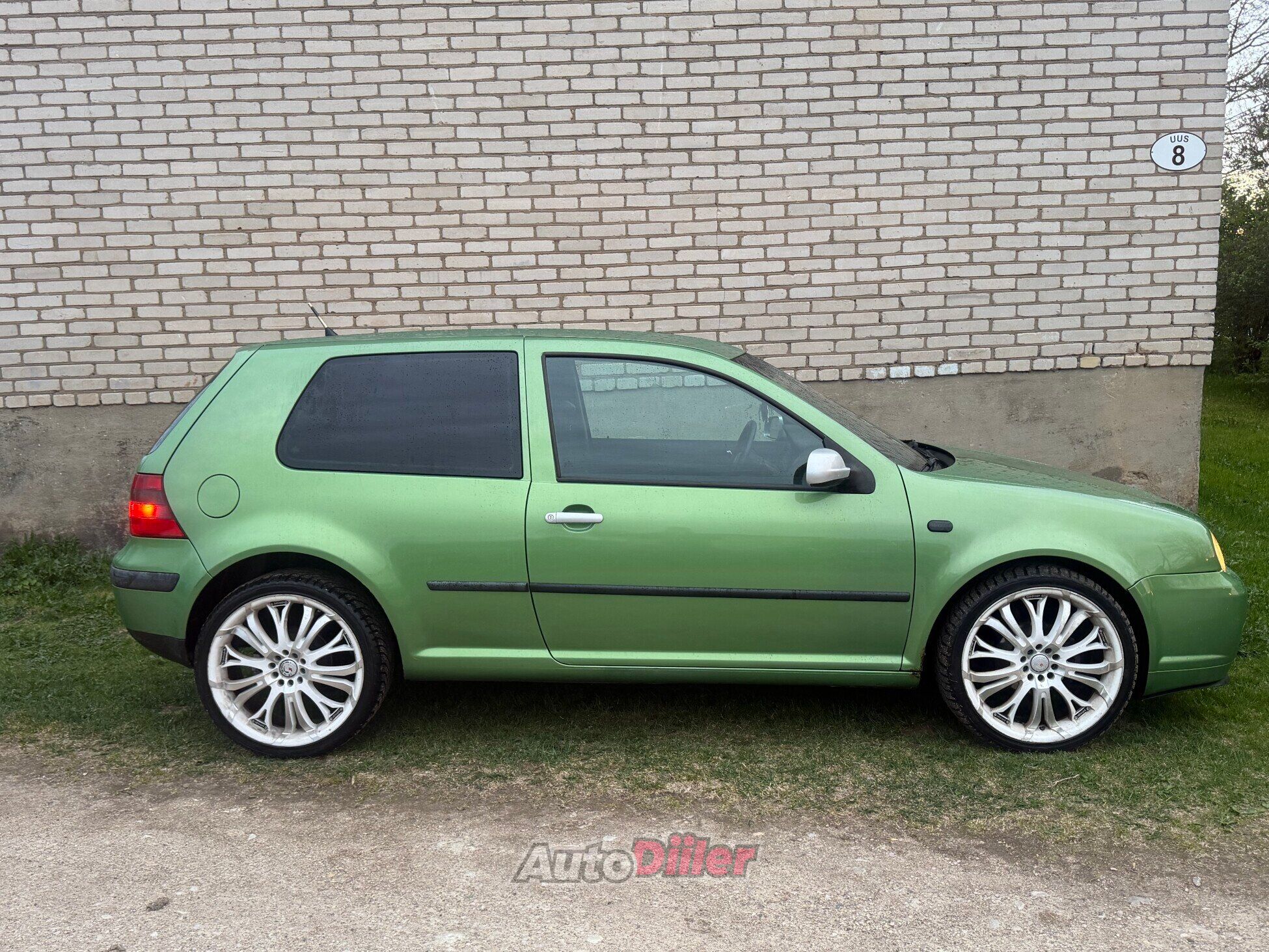 Volkswagen Golf 1.4 55kW 1998, kuva 3/10