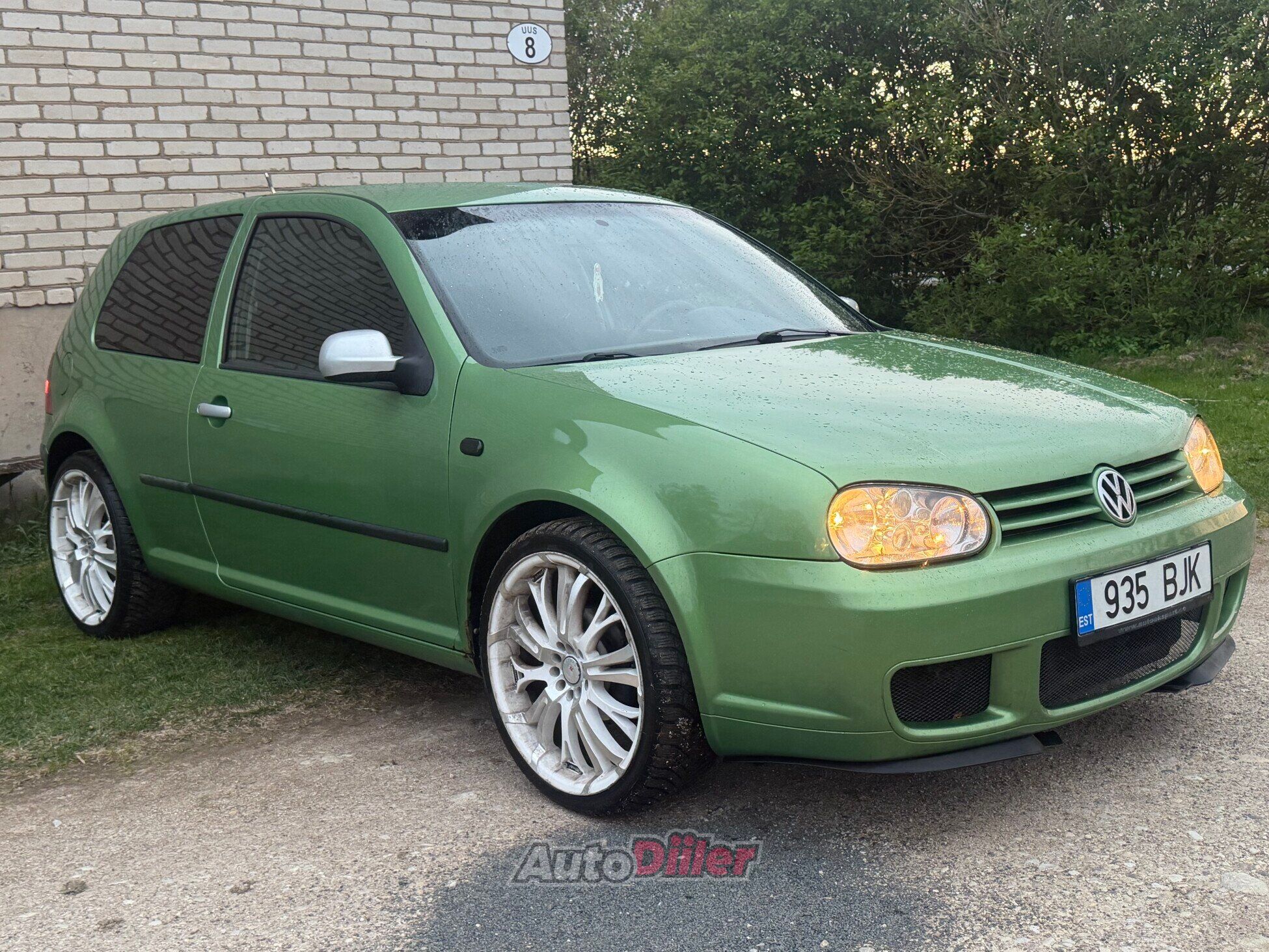 Volkswagen Golf 1.4 55kW 1998, kuva 6/10
