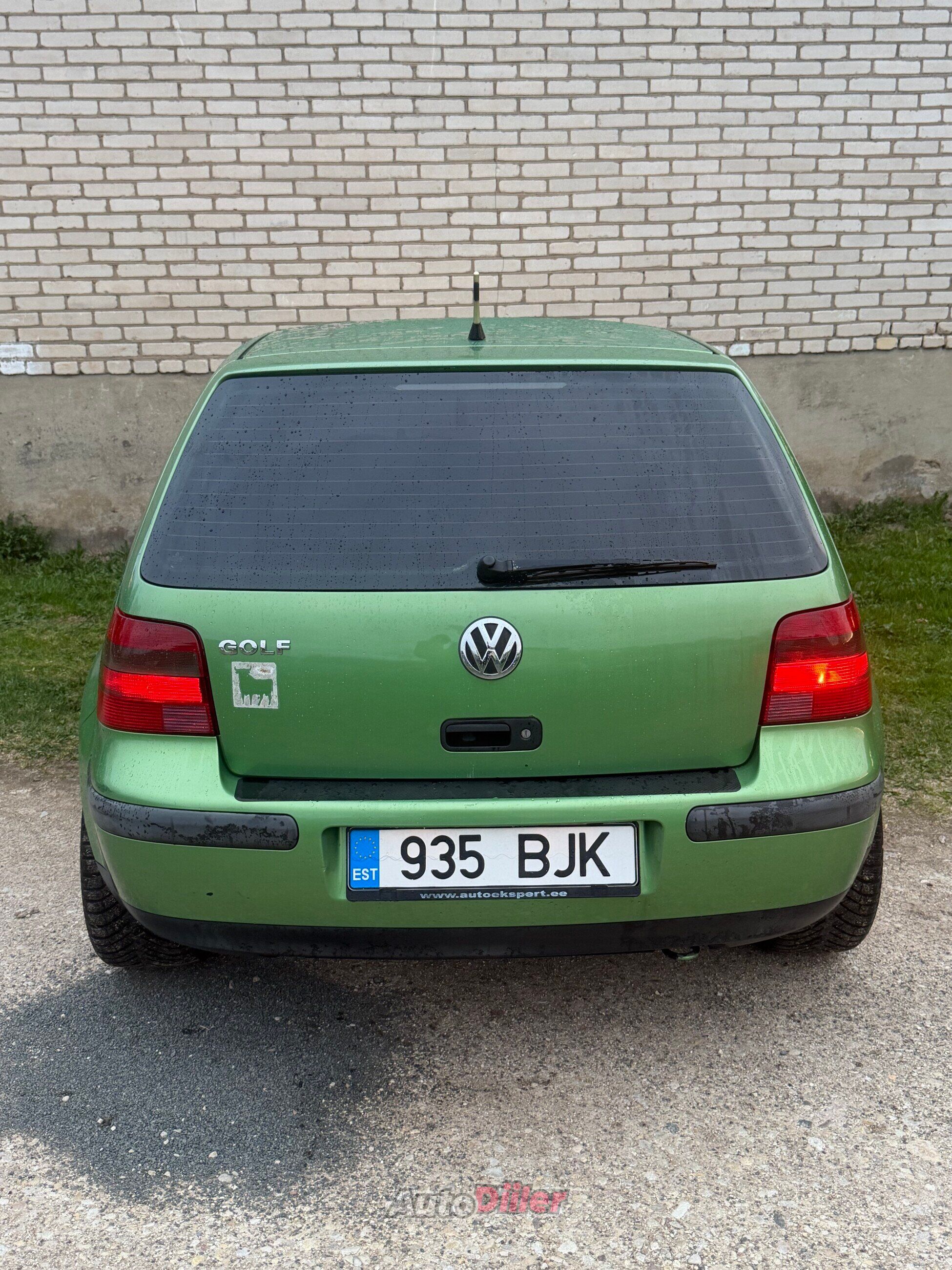 Volkswagen Golf 1.4 55kW 1998, kuva 7/10