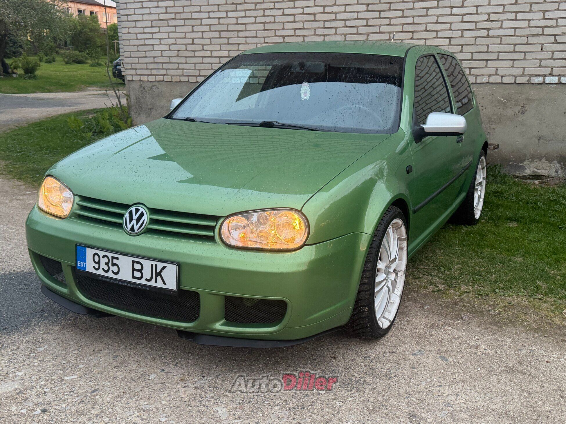 Volkswagen Golf 1.4 55kW 1998, kuva 5/10