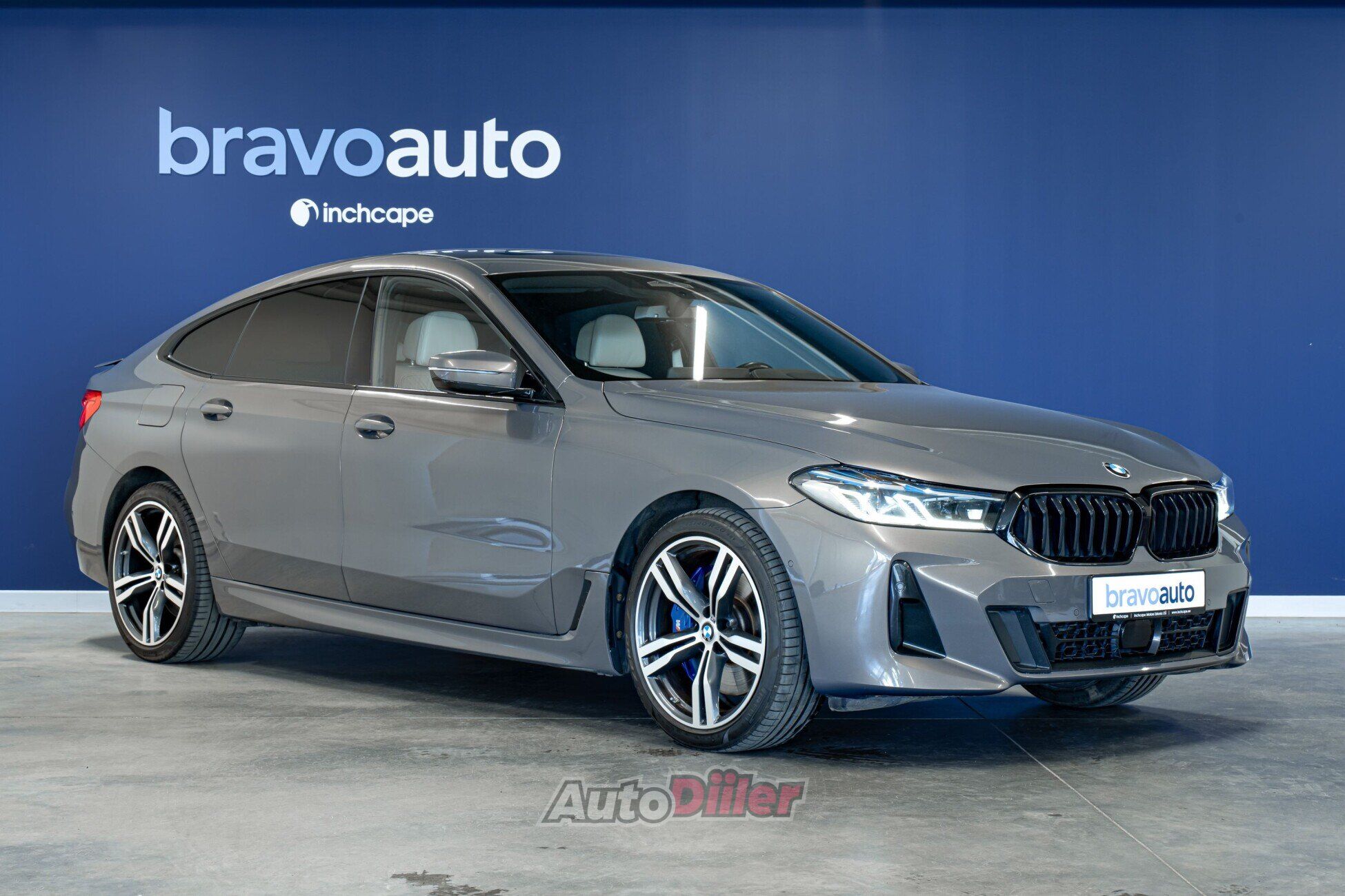 BMW 640 2022, photo 2/10