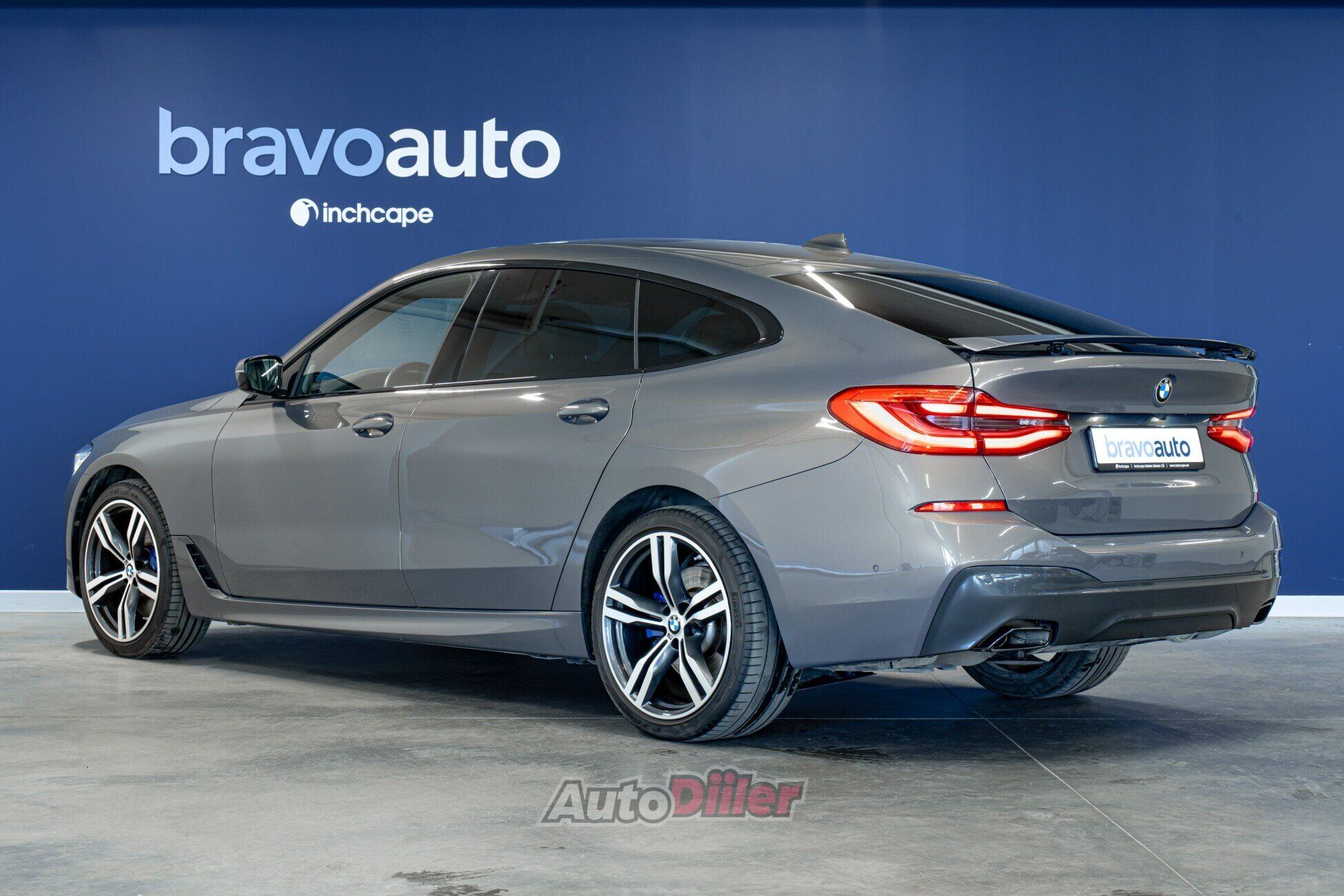 BMW 640 2022, photo 4/10