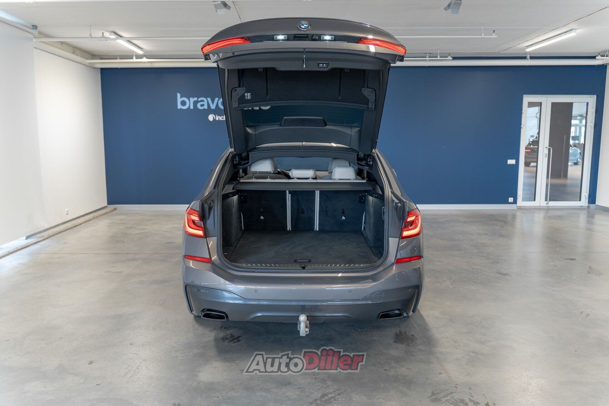 BMW 640 2022, photo 5/10