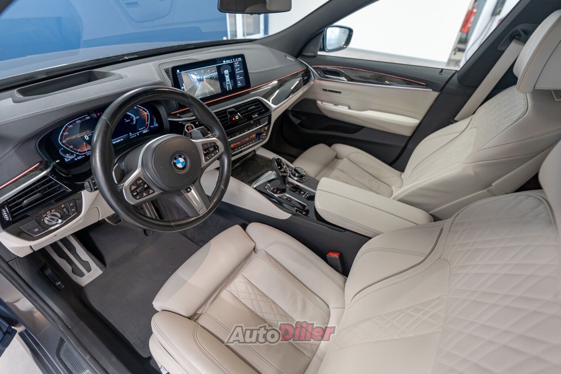 BMW 640 2022, photo 6/10